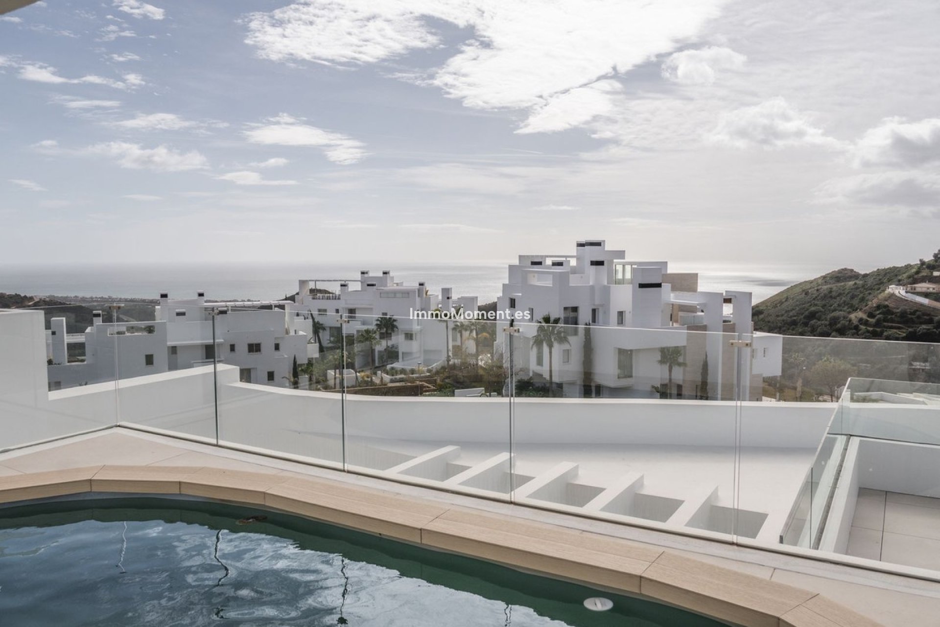 Reventa - Apartamento - Interior  - Ojén