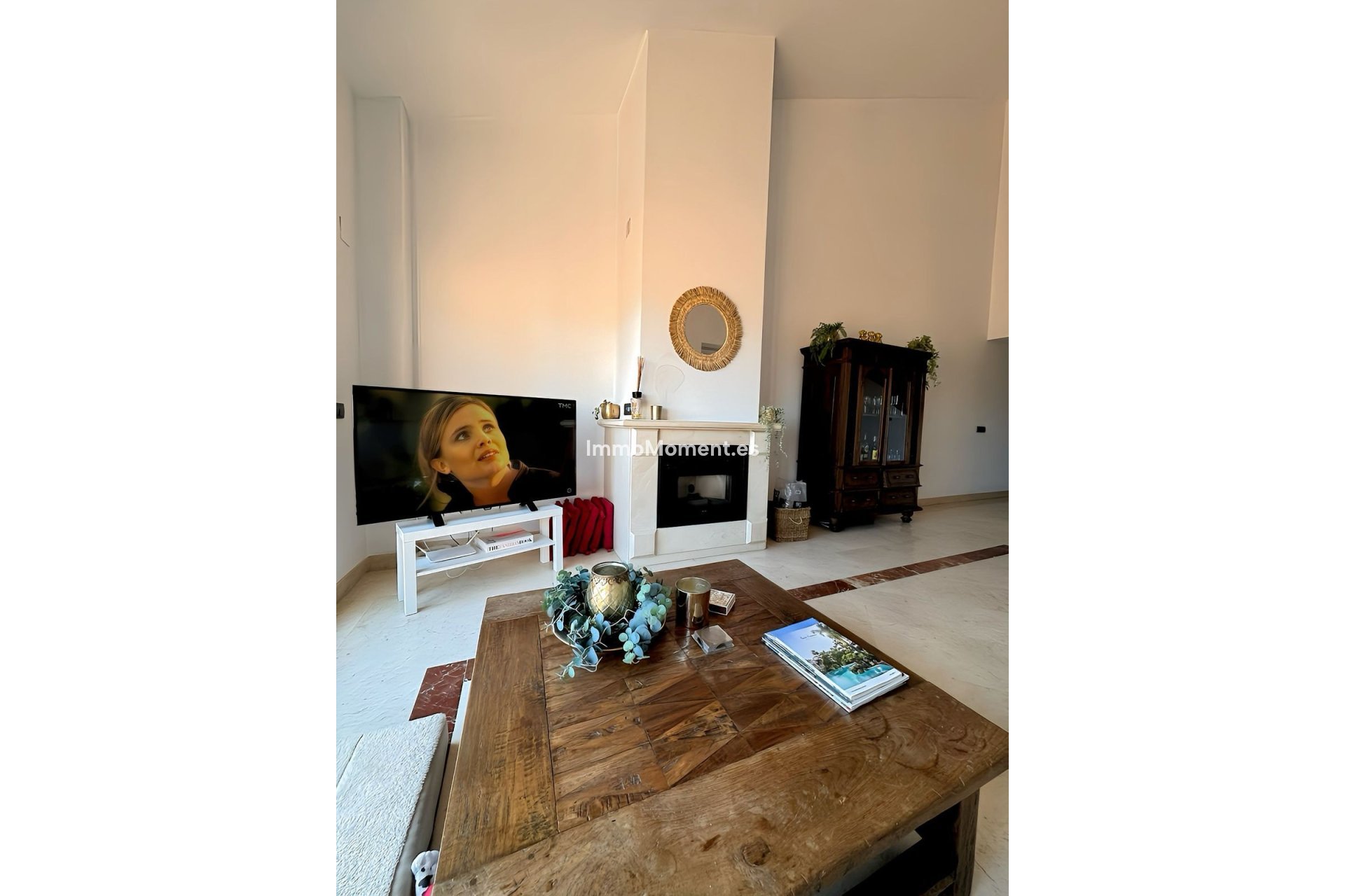 Reventa - Apartamento - Interior  - Ojén