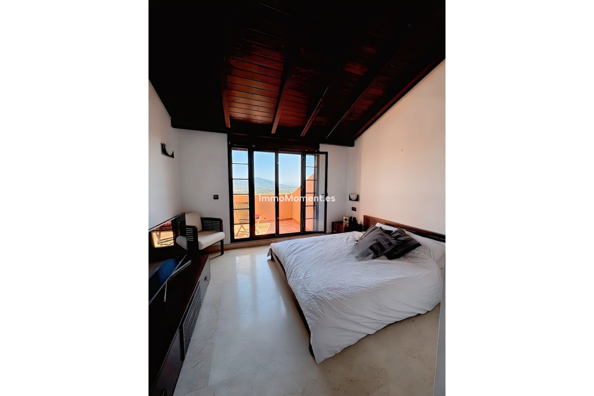 Reventa - Apartamento - Interior  - Ojén