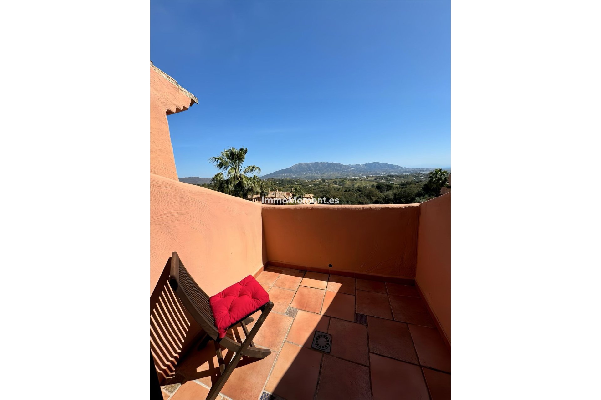 Reventa - Apartamento - Interior  - Ojén