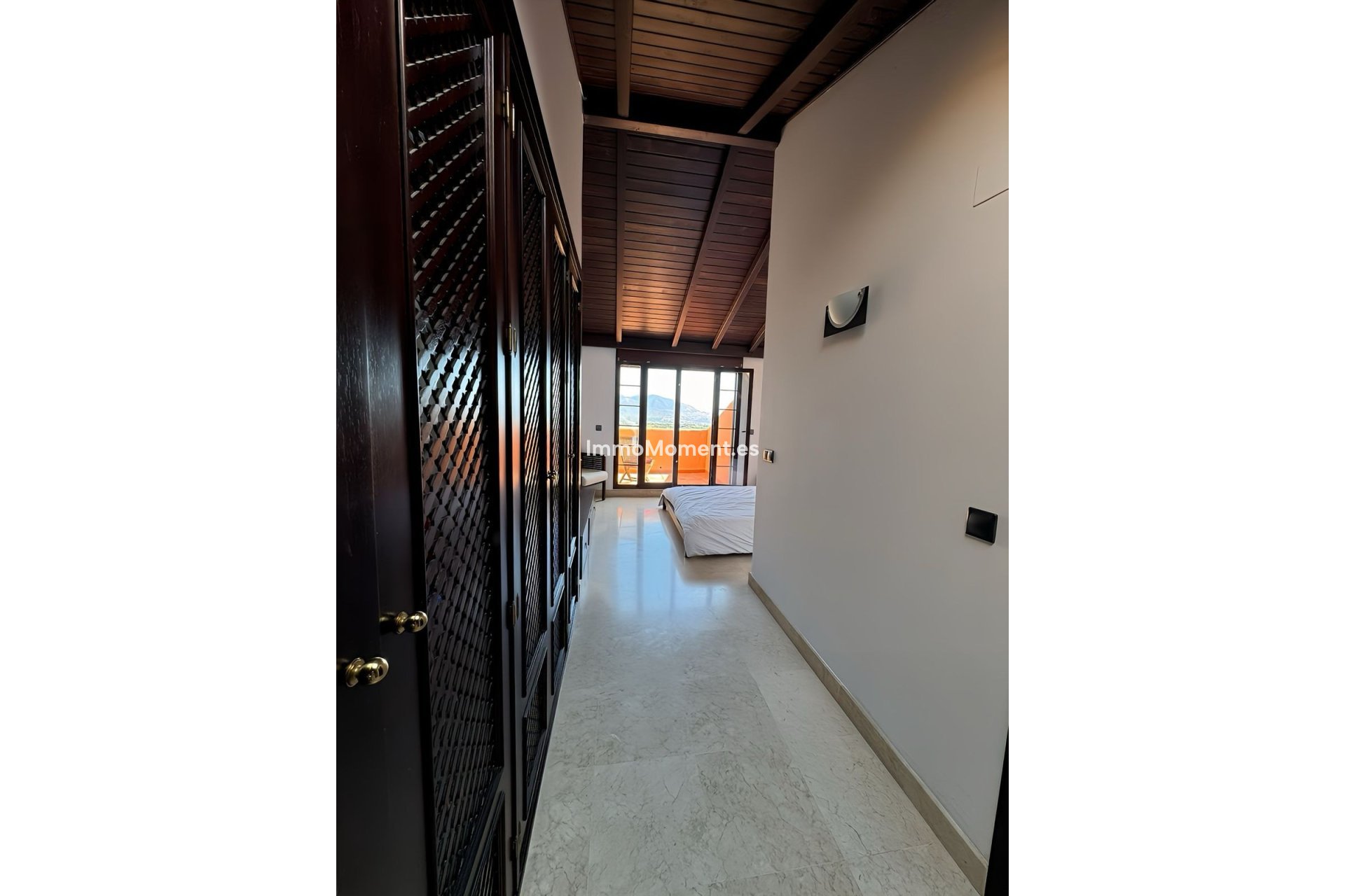 Reventa - Apartamento - Interior  - Ojén