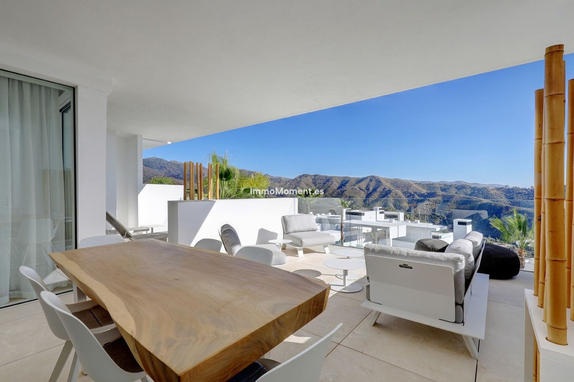 Reventa - Apartamento - Interior  - Ojén