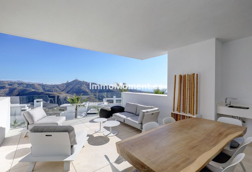 Reventa - Apartamento - Interior  - Ojén