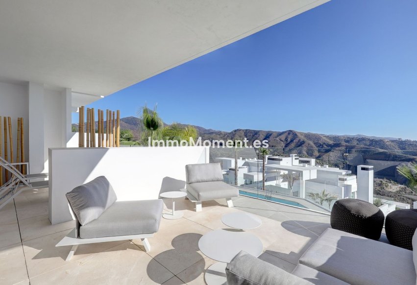 Reventa - Apartamento - Interior  - Ojén