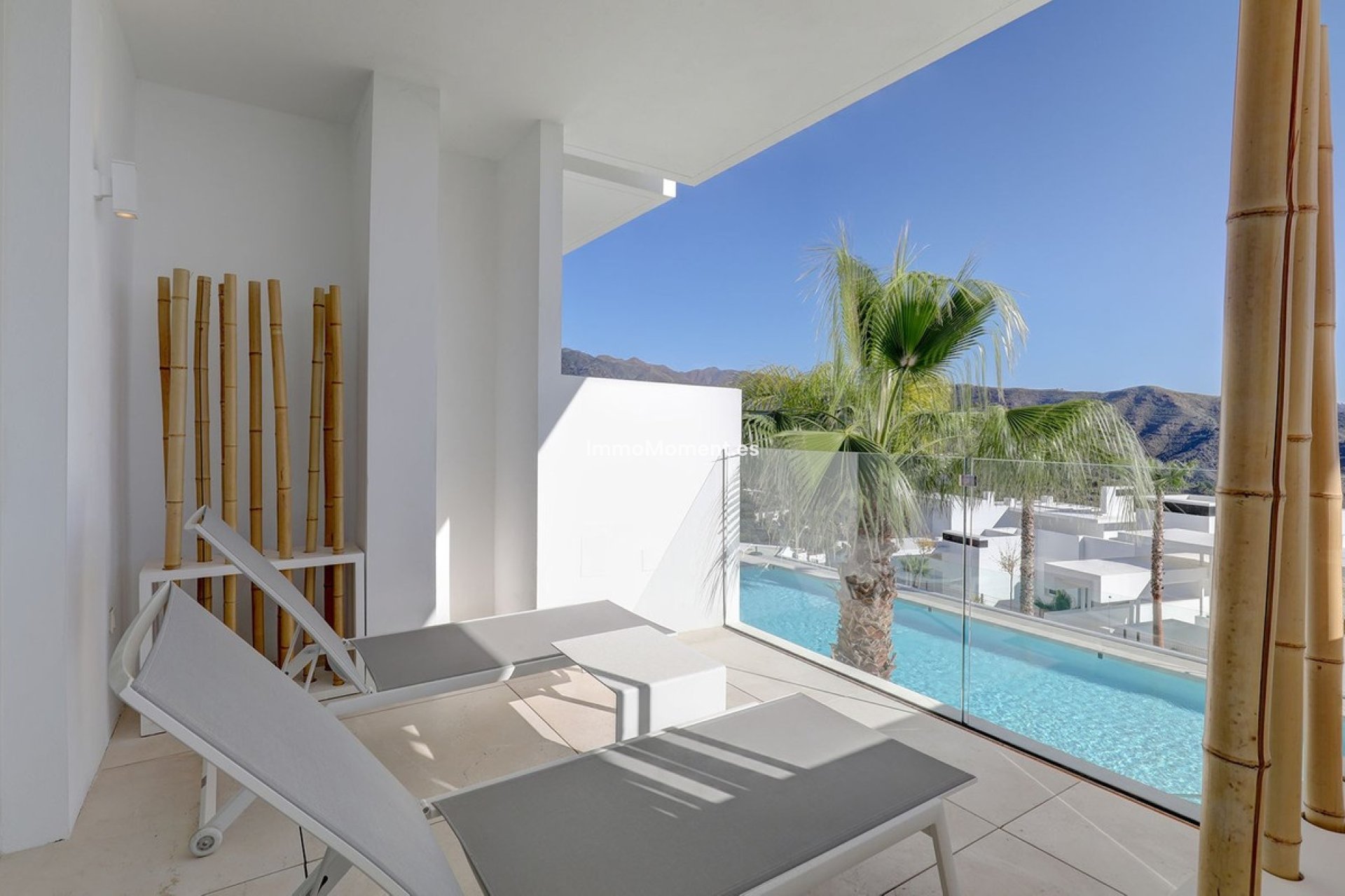 Reventa - Apartamento - Interior  - Ojén