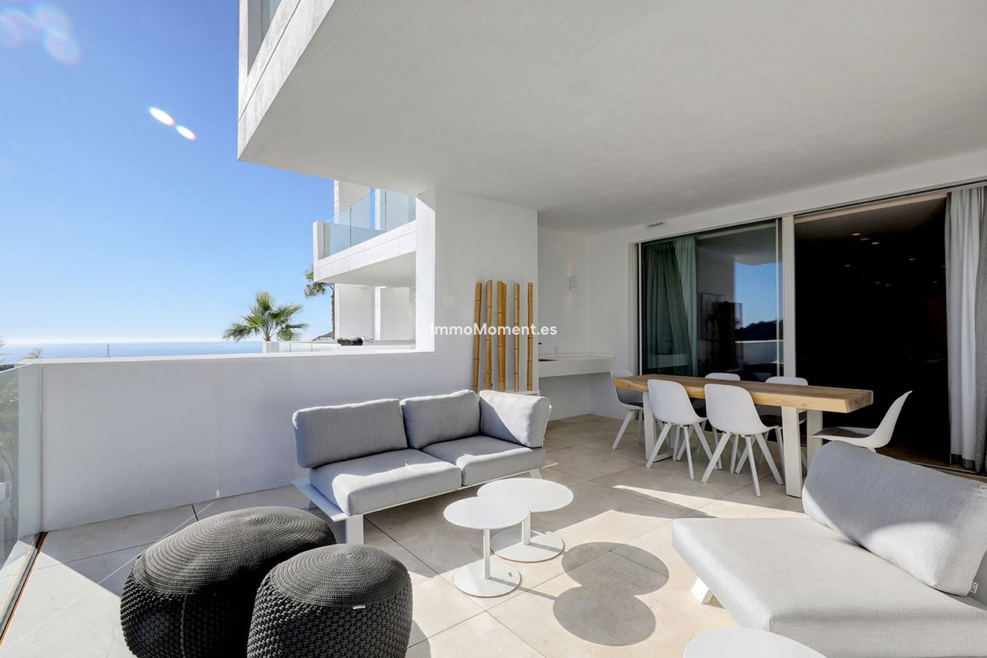 Reventa - Apartamento - Interior  - Ojén