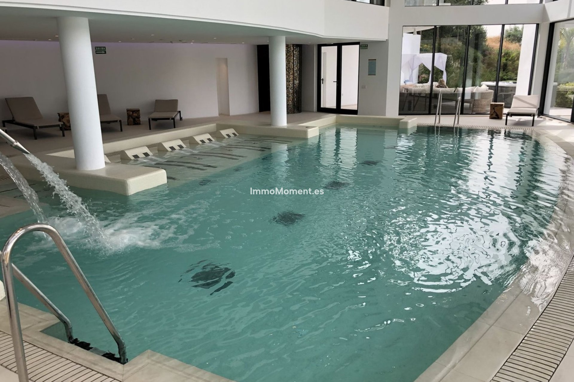 Reventa - Apartamento - Interior  - Ojén