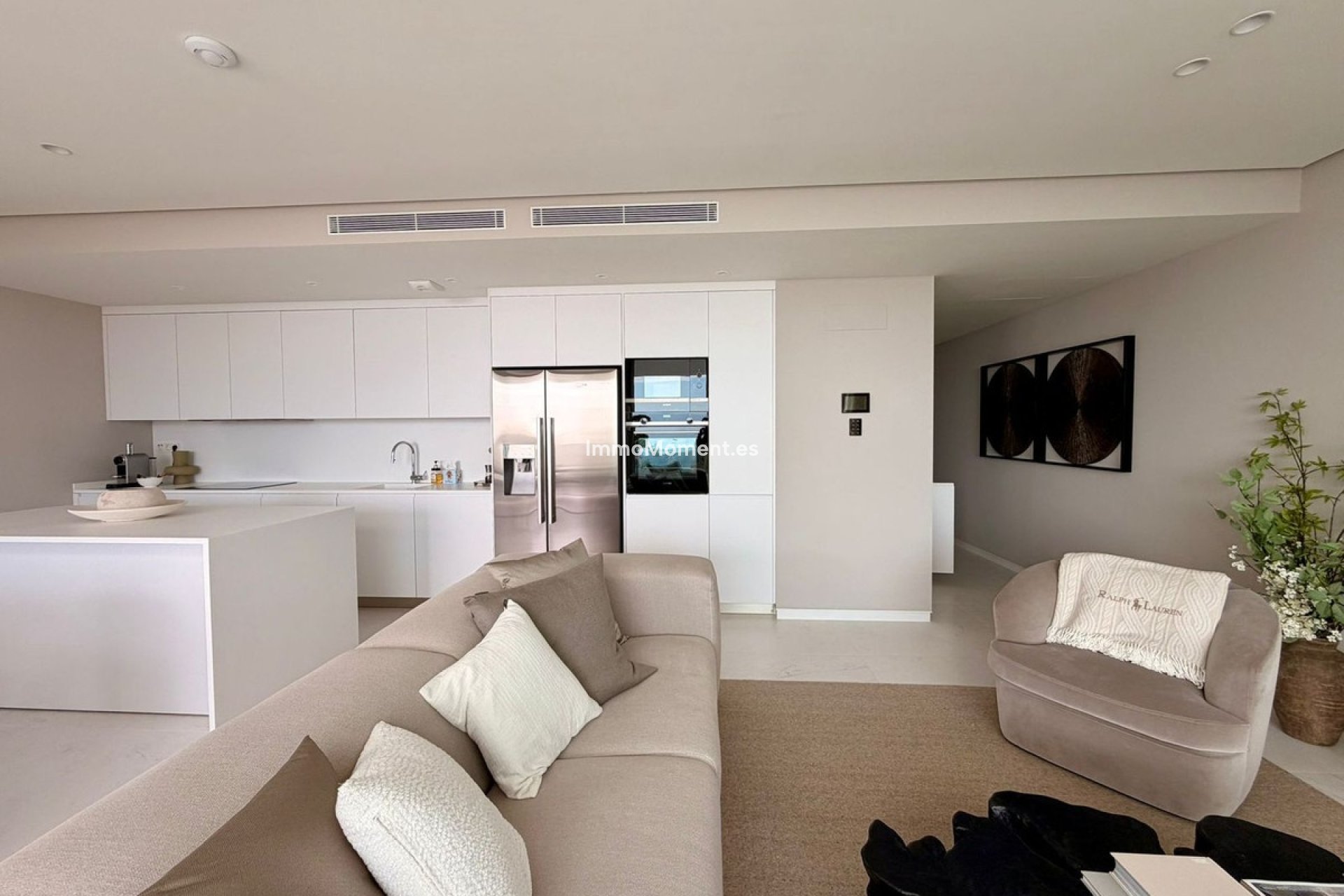 Reventa - Apartamento - Interior  - Ojén