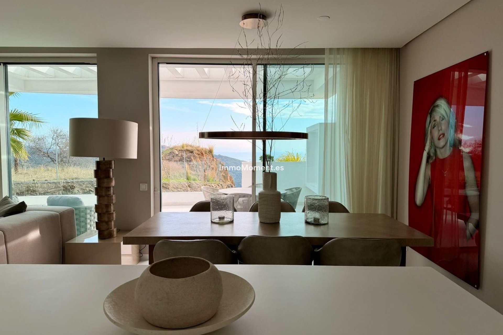 Reventa - Apartamento - Interior  - Ojén