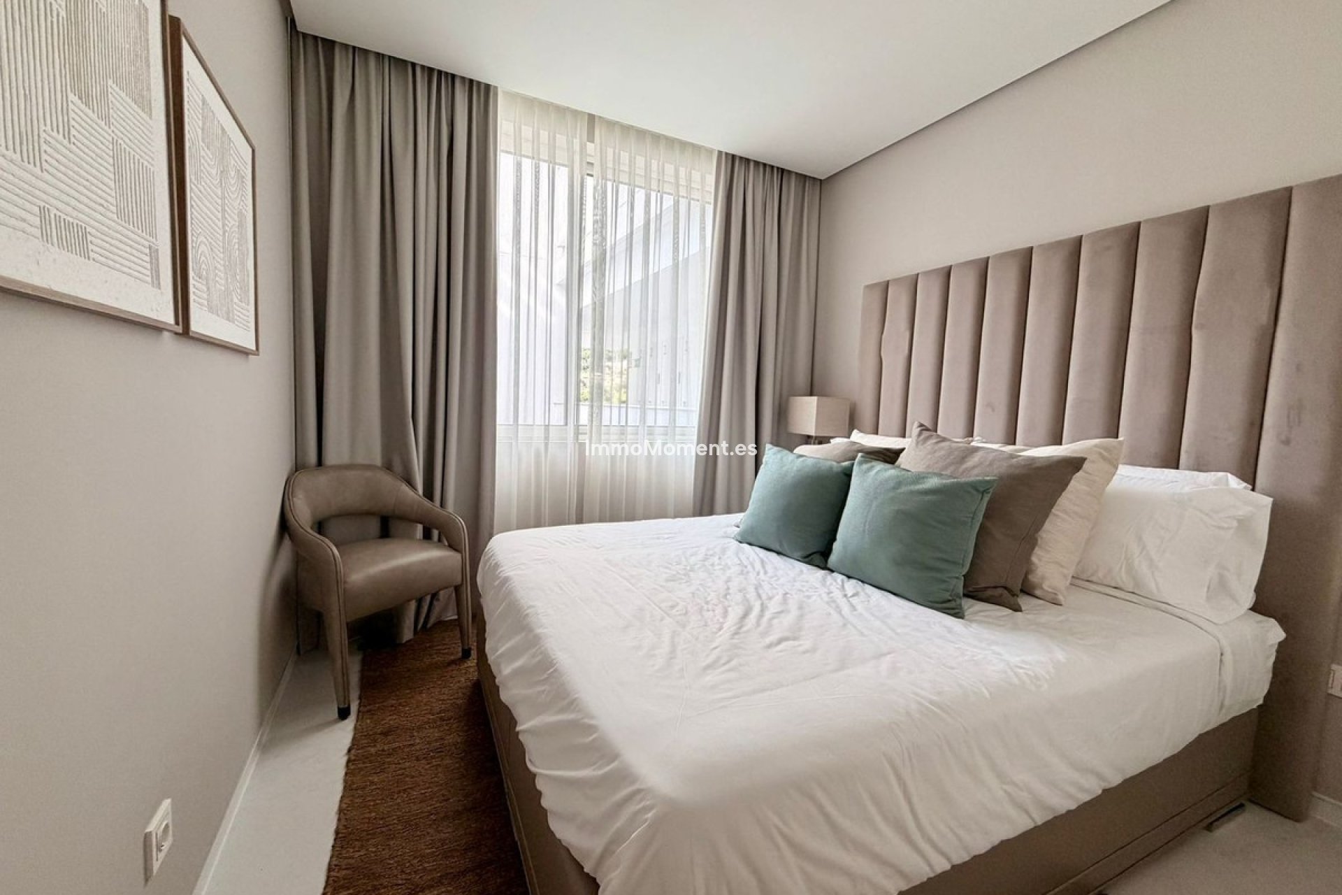 Reventa - Apartamento - Interior  - Ojén