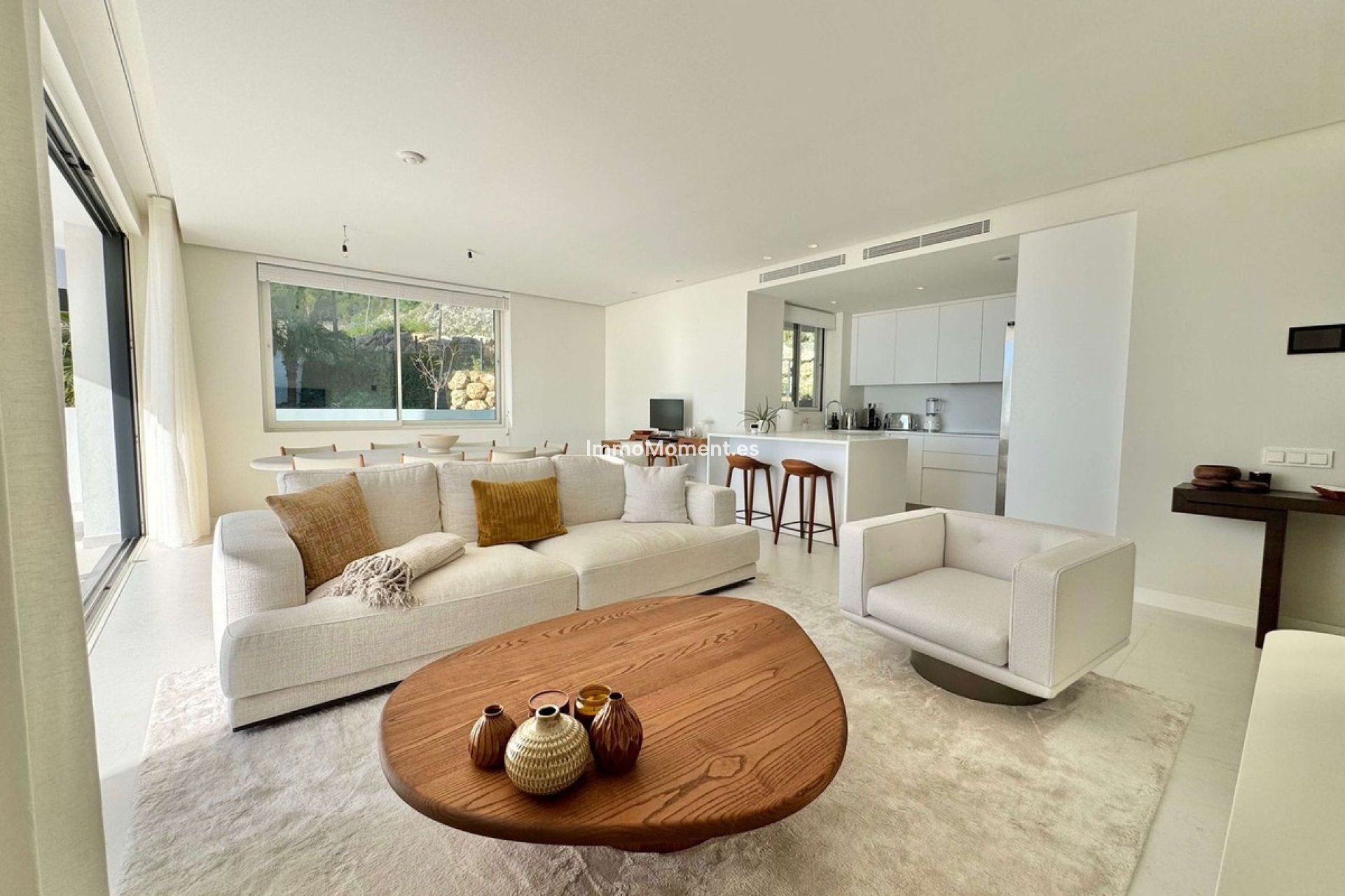 Reventa - Apartamento - Interior  - Ojén