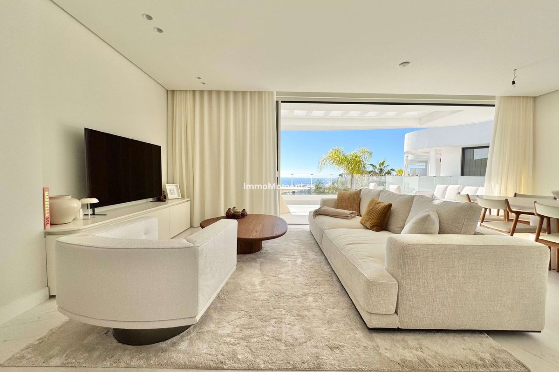 Reventa - Apartamento - Interior  - Ojén