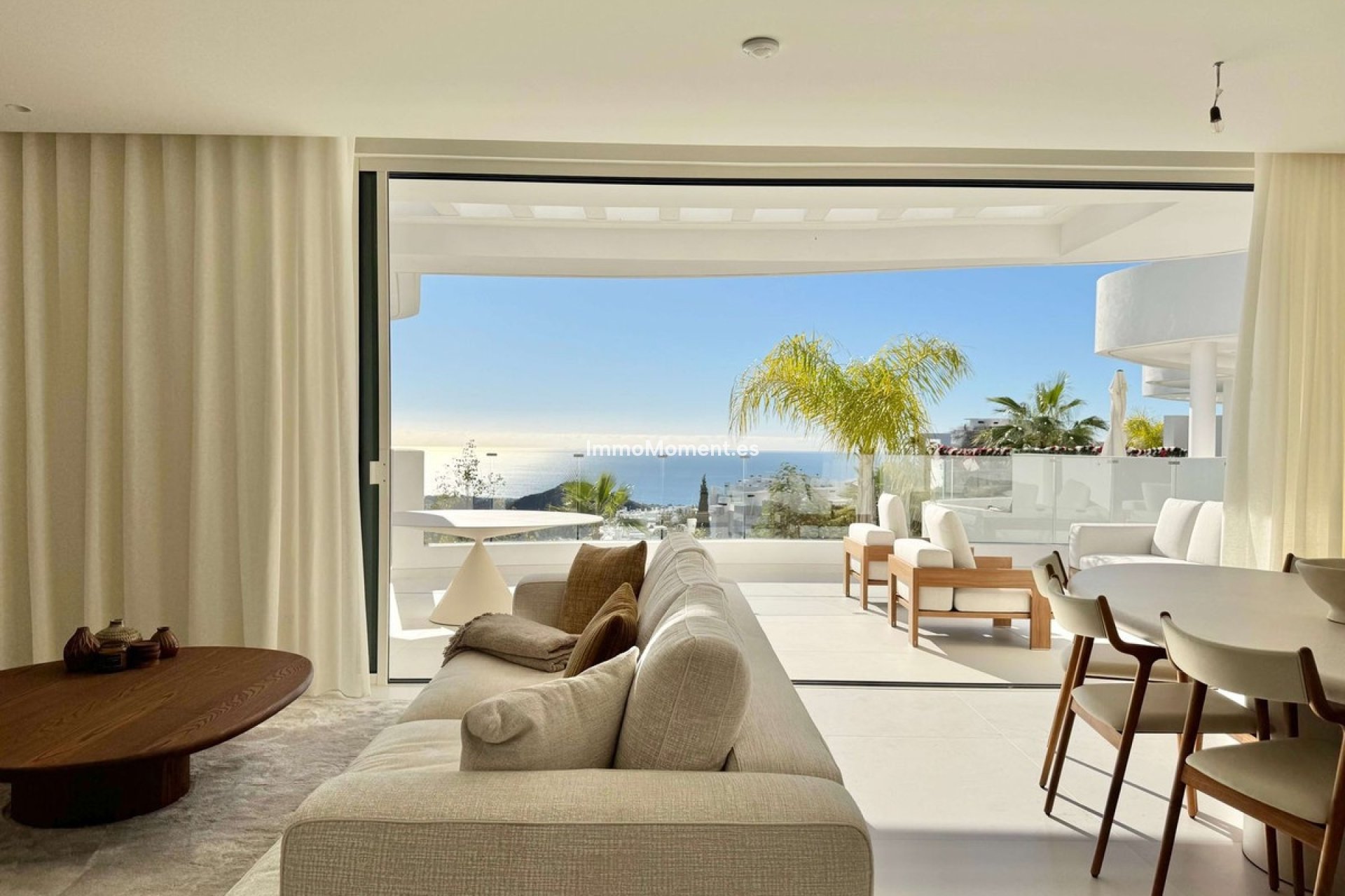 Reventa - Apartamento - Interior  - Ojén