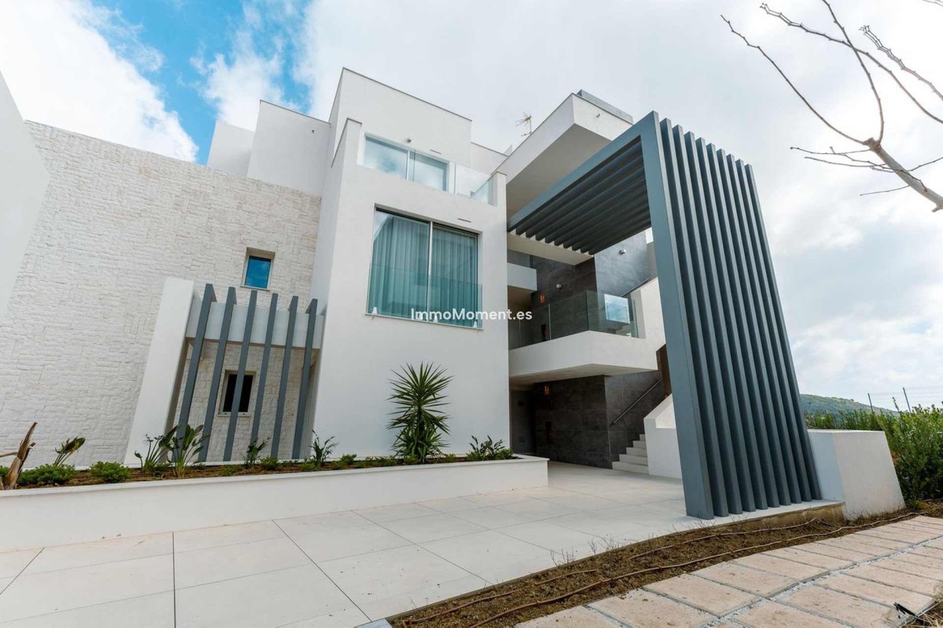 Reventa - Apartamento - Interior  - Ojén