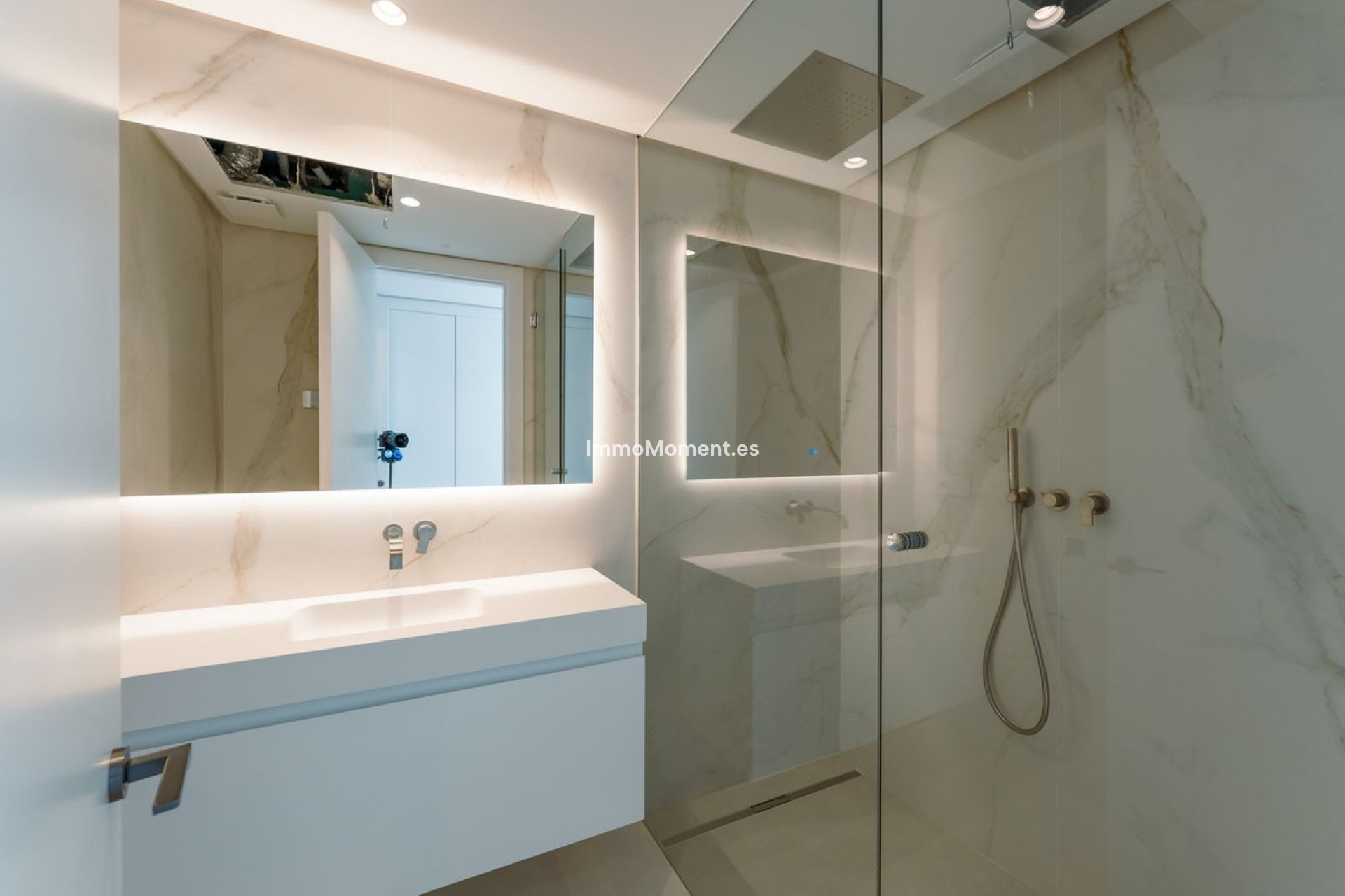 Reventa - Apartamento - Interior  - Ojén