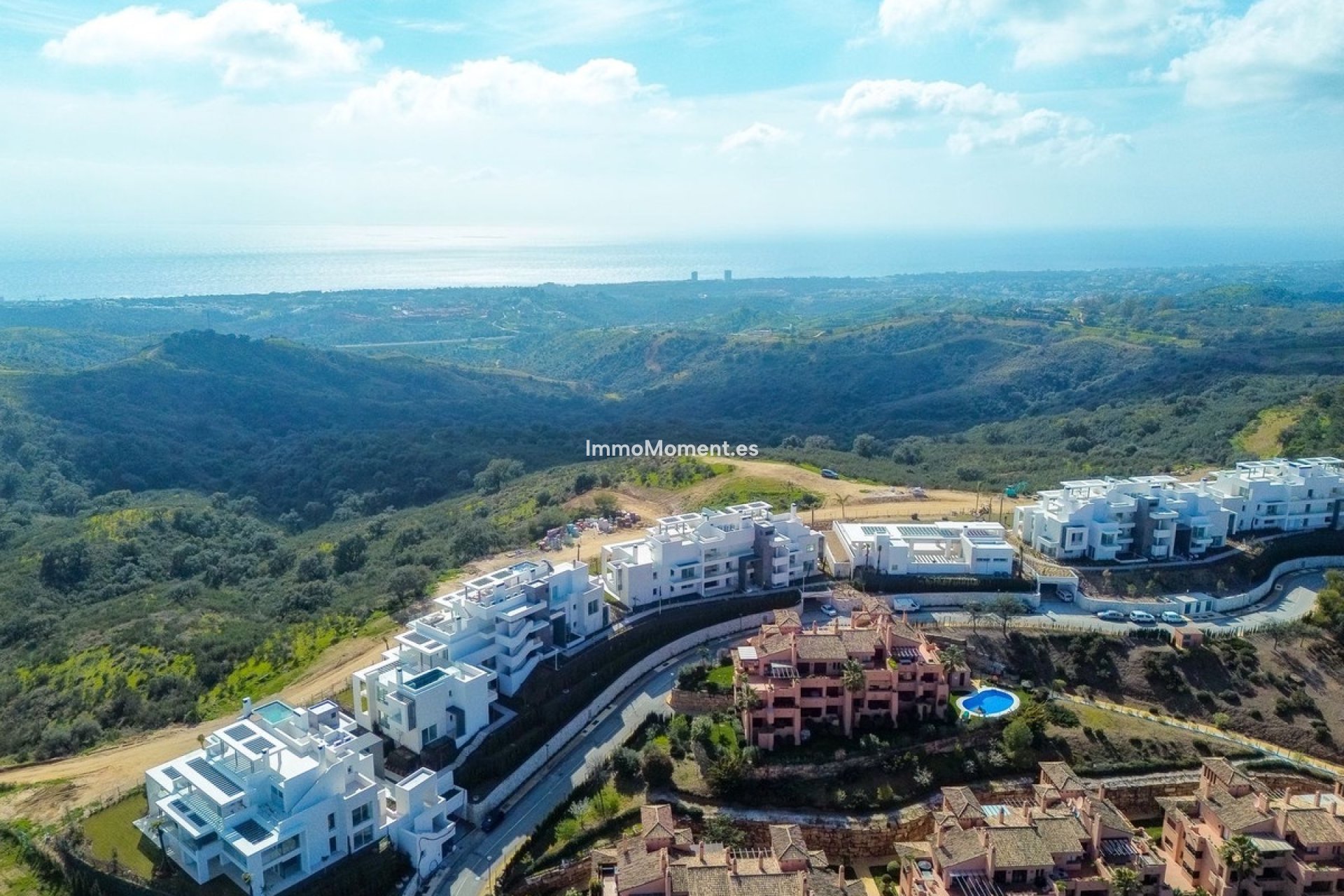 Reventa - Apartamento - Interior  - Ojén