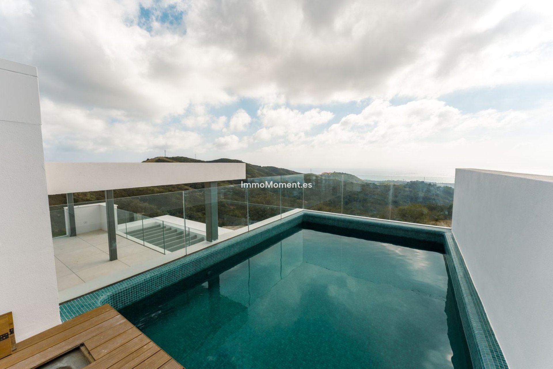 Reventa - Apartamento - Interior  - Ojén