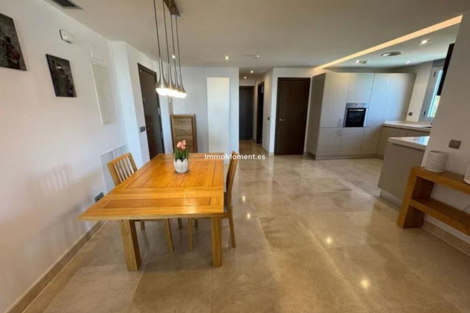 Reventa - Apartamento - Interior  - Ojén