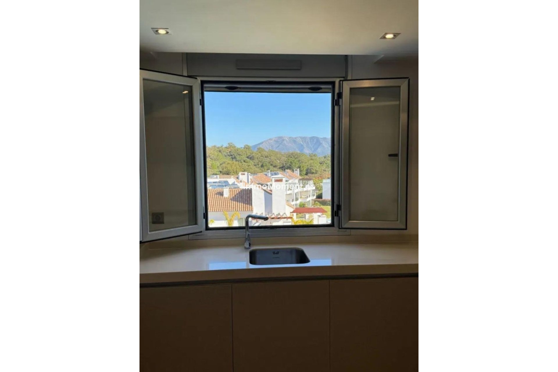 Reventa - Apartamento - Interior  - Ojén