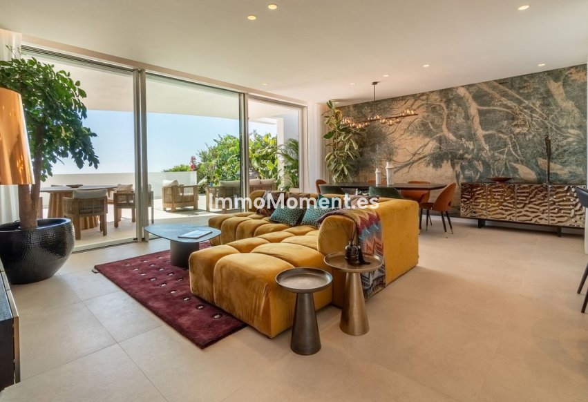 Reventa - Apartamento - Interior  - Ojén