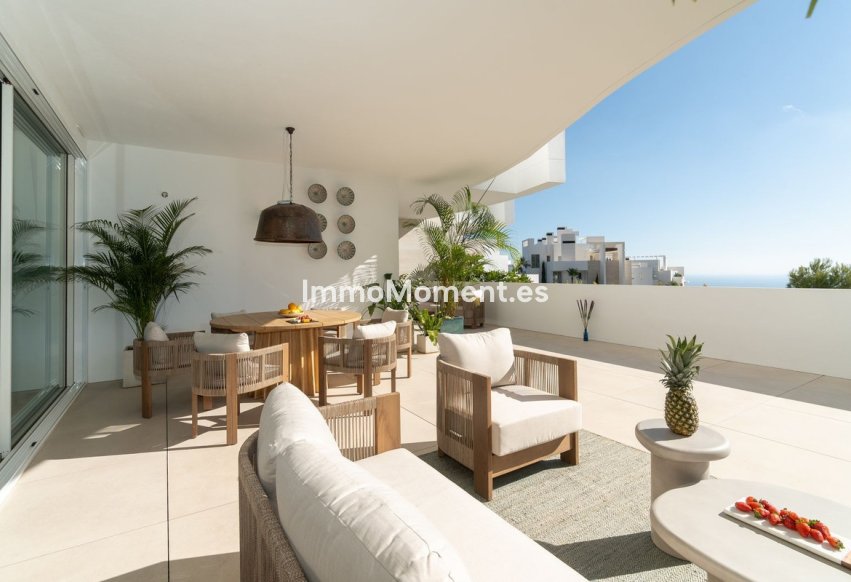 Reventa - Apartamento - Interior  - Ojén