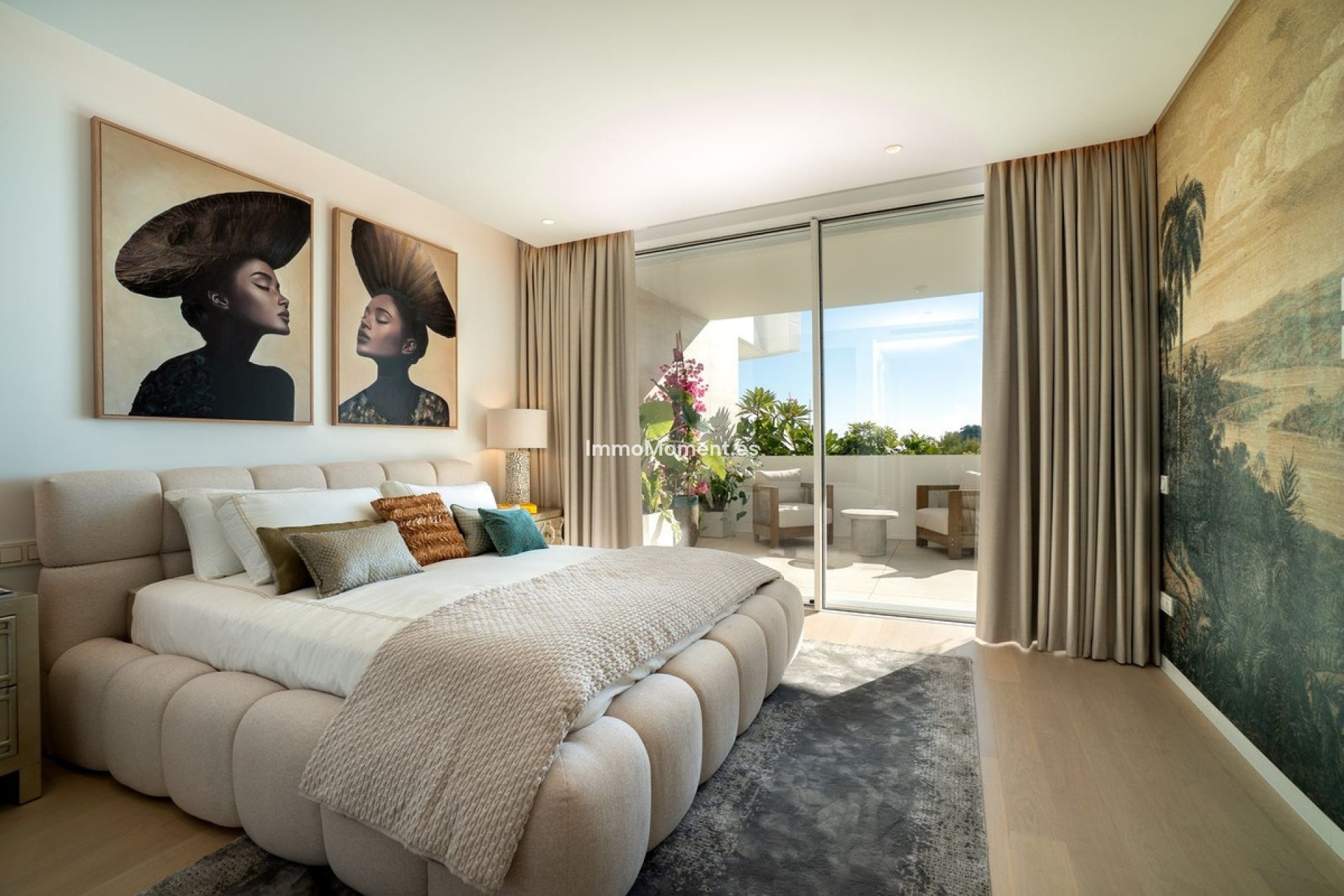 Reventa - Apartamento - Interior  - Ojén