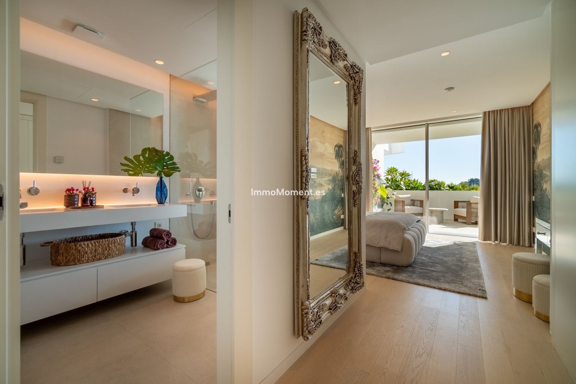 Reventa - Apartamento - Interior  - Ojén