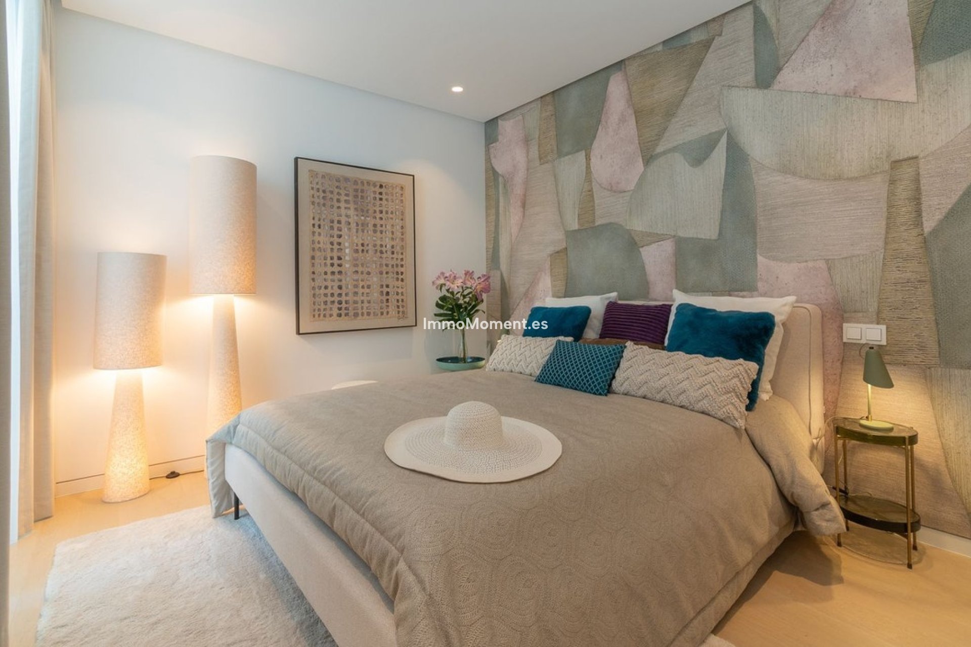 Reventa - Apartamento - Interior  - Ojén