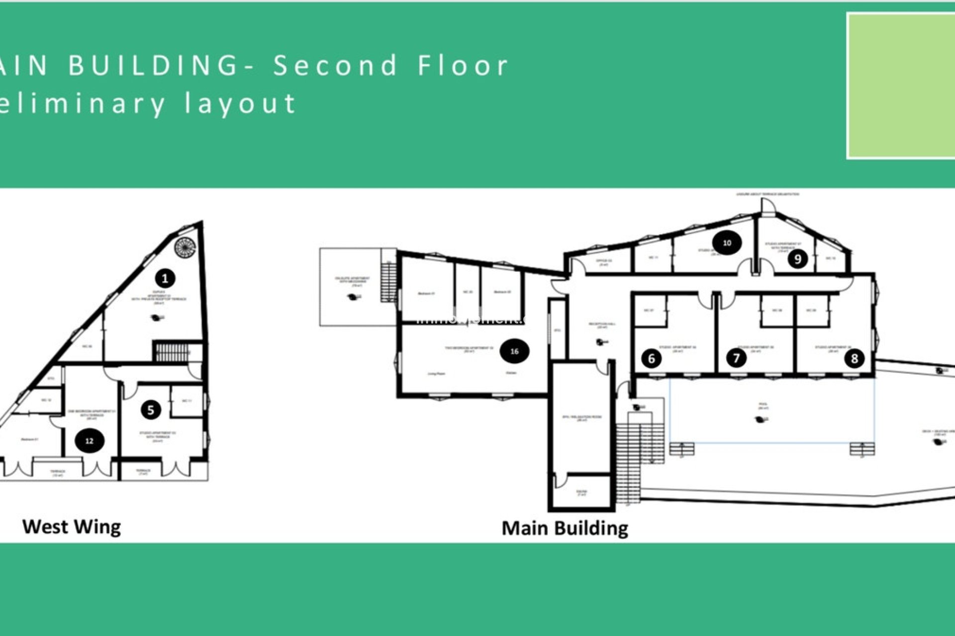 Reventa - Apartamento - Interior  - Ojén
