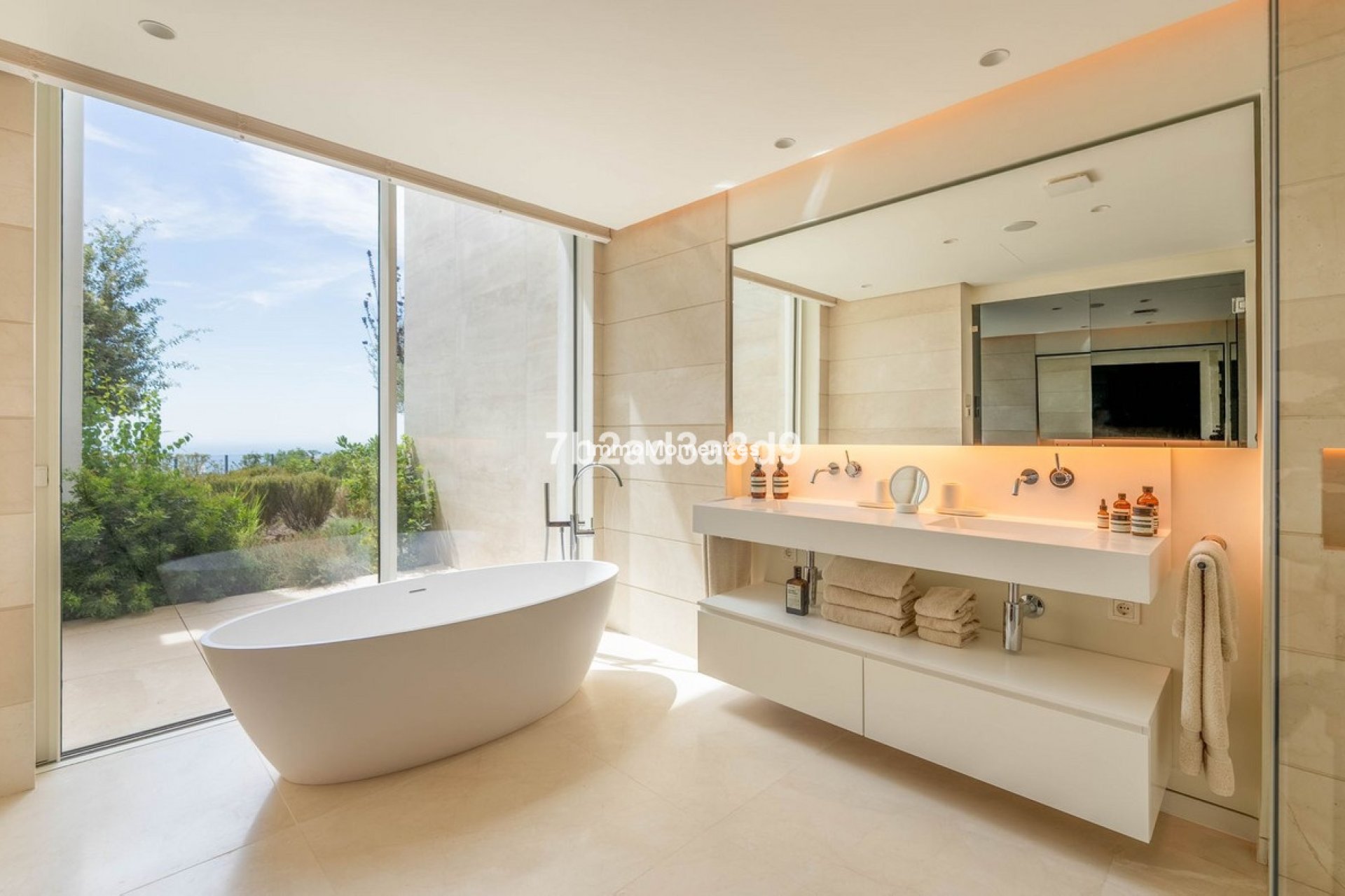 Reventa - Apartamento - Interior  - Ojén