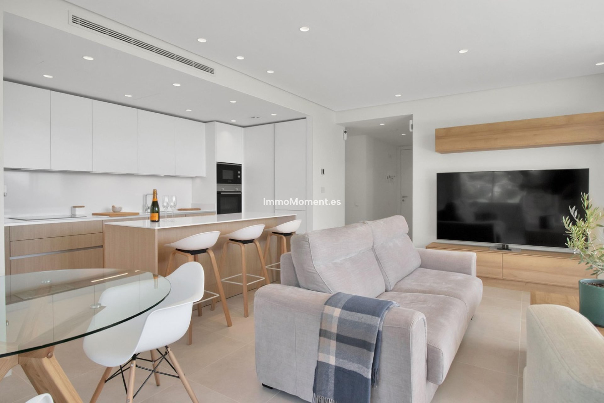 Reventa - Apartamento - Interior  - Ojén