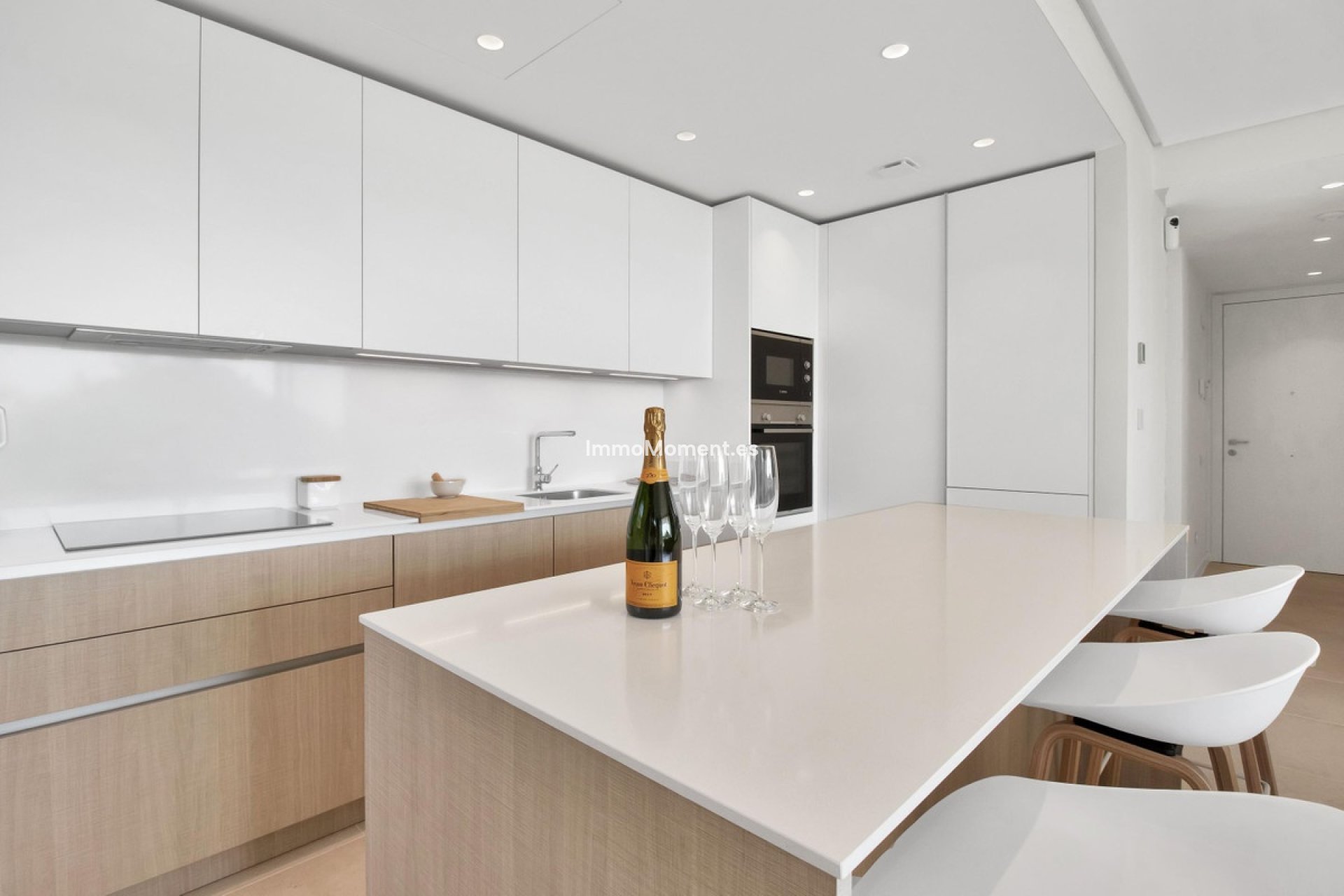 Reventa - Apartamento - Interior  - Ojén