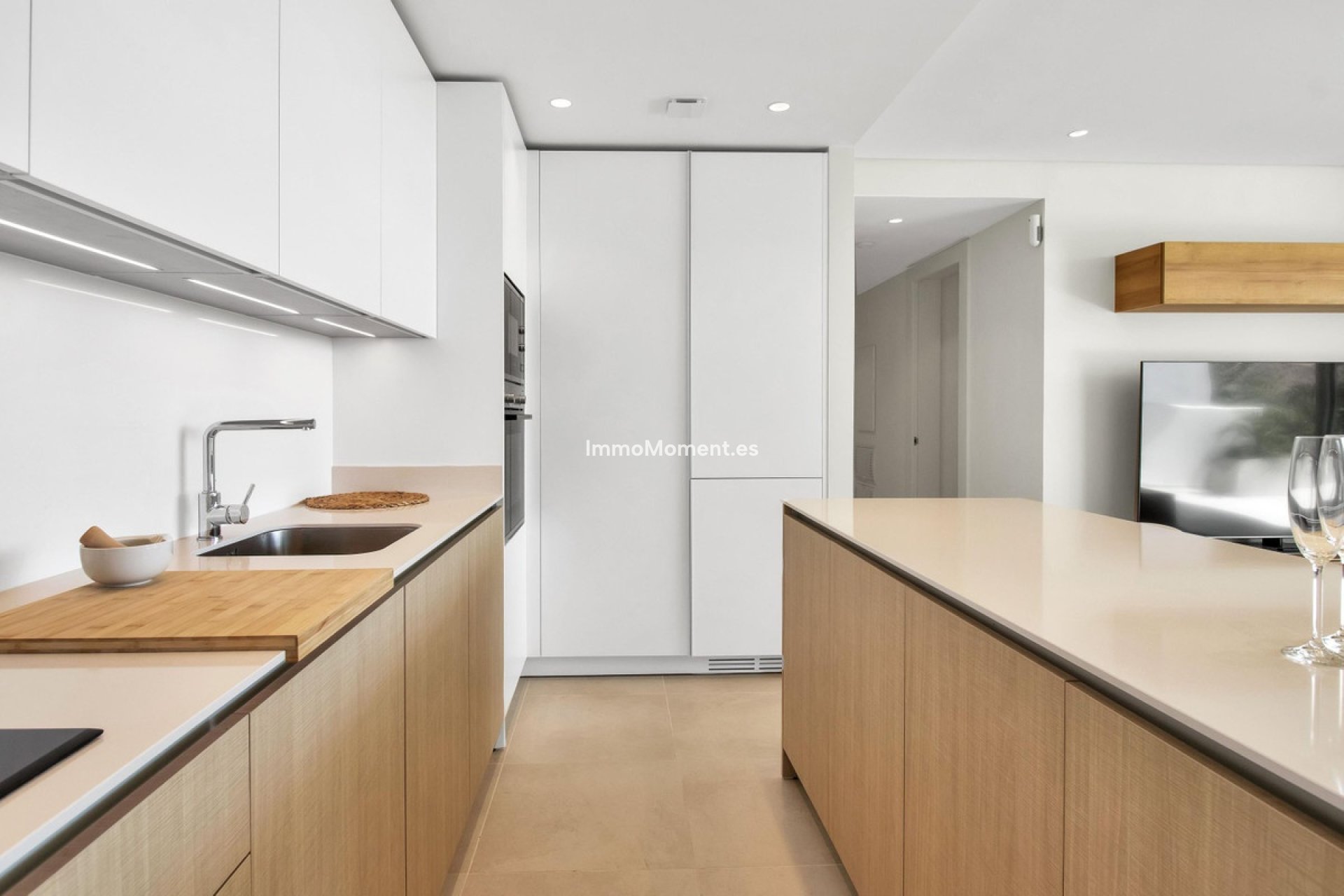 Reventa - Apartamento - Interior  - Ojén