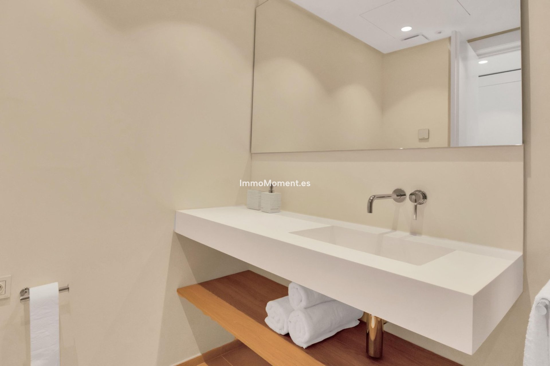 Reventa - Apartamento - Interior  - Ojén