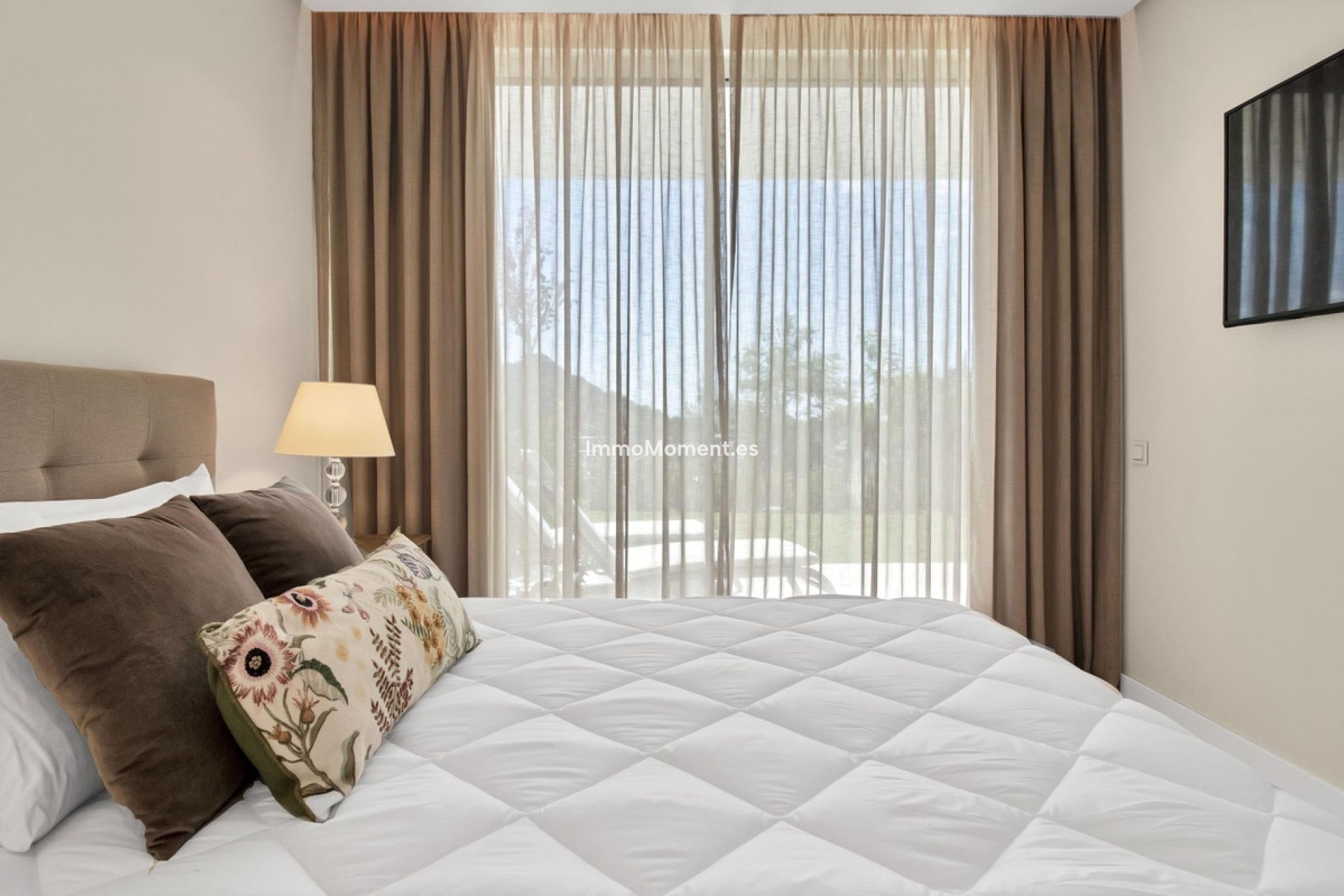 Reventa - Apartamento - Interior  - Ojén