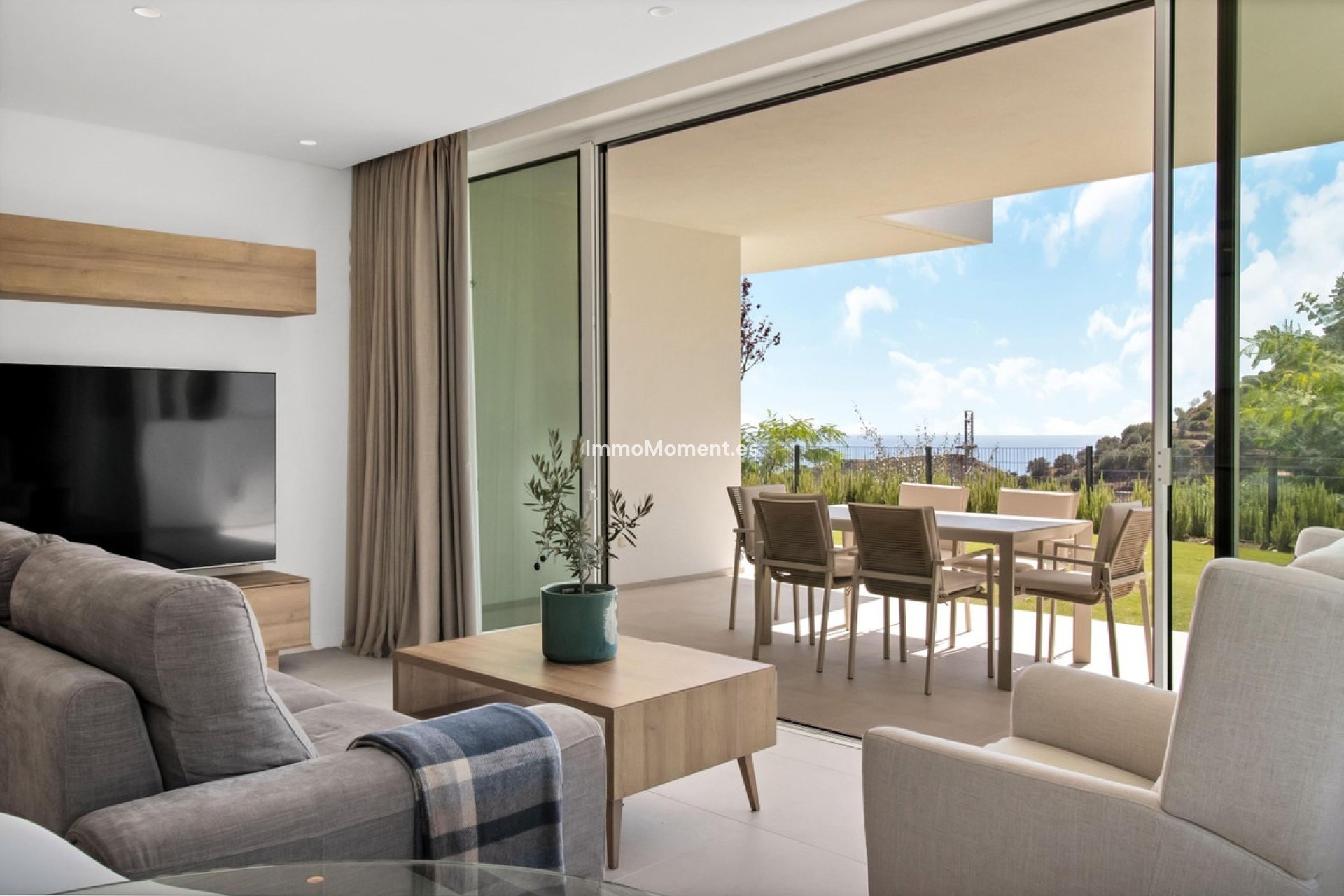 Reventa - Apartamento - Interior  - Ojén