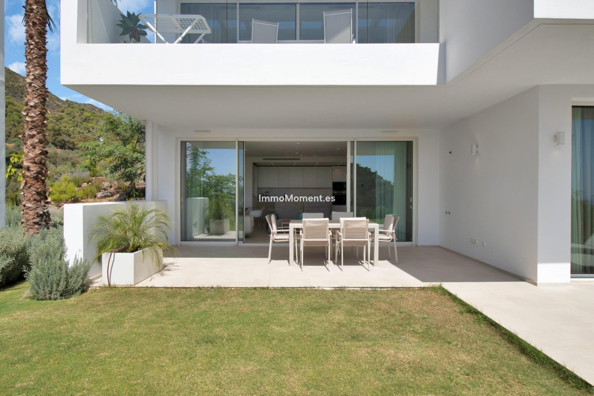 Reventa - Apartamento - Interior  - Ojén