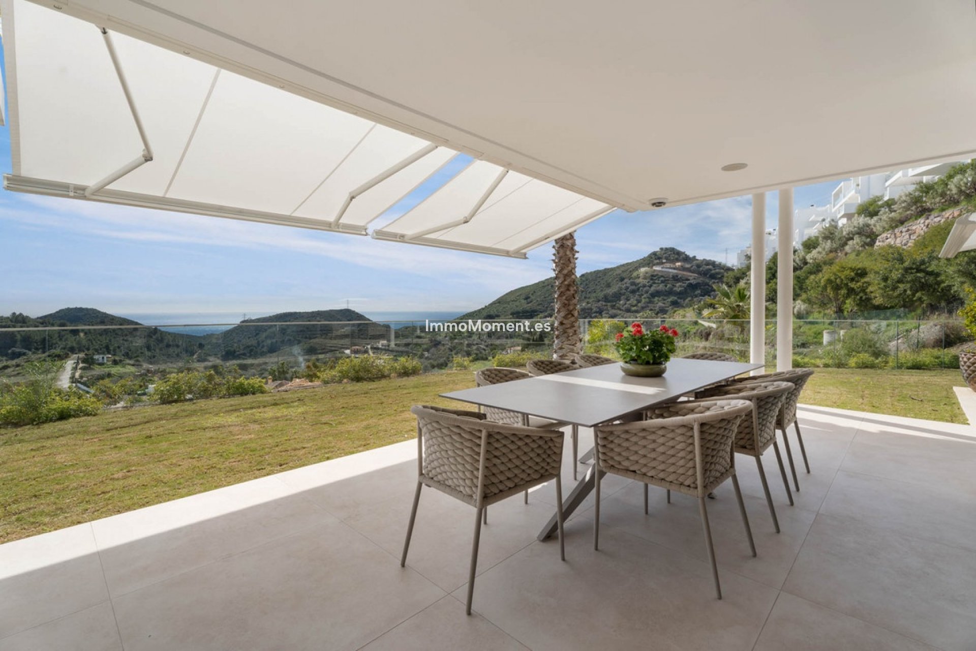 Reventa - Apartamento - Interior  - Ojén