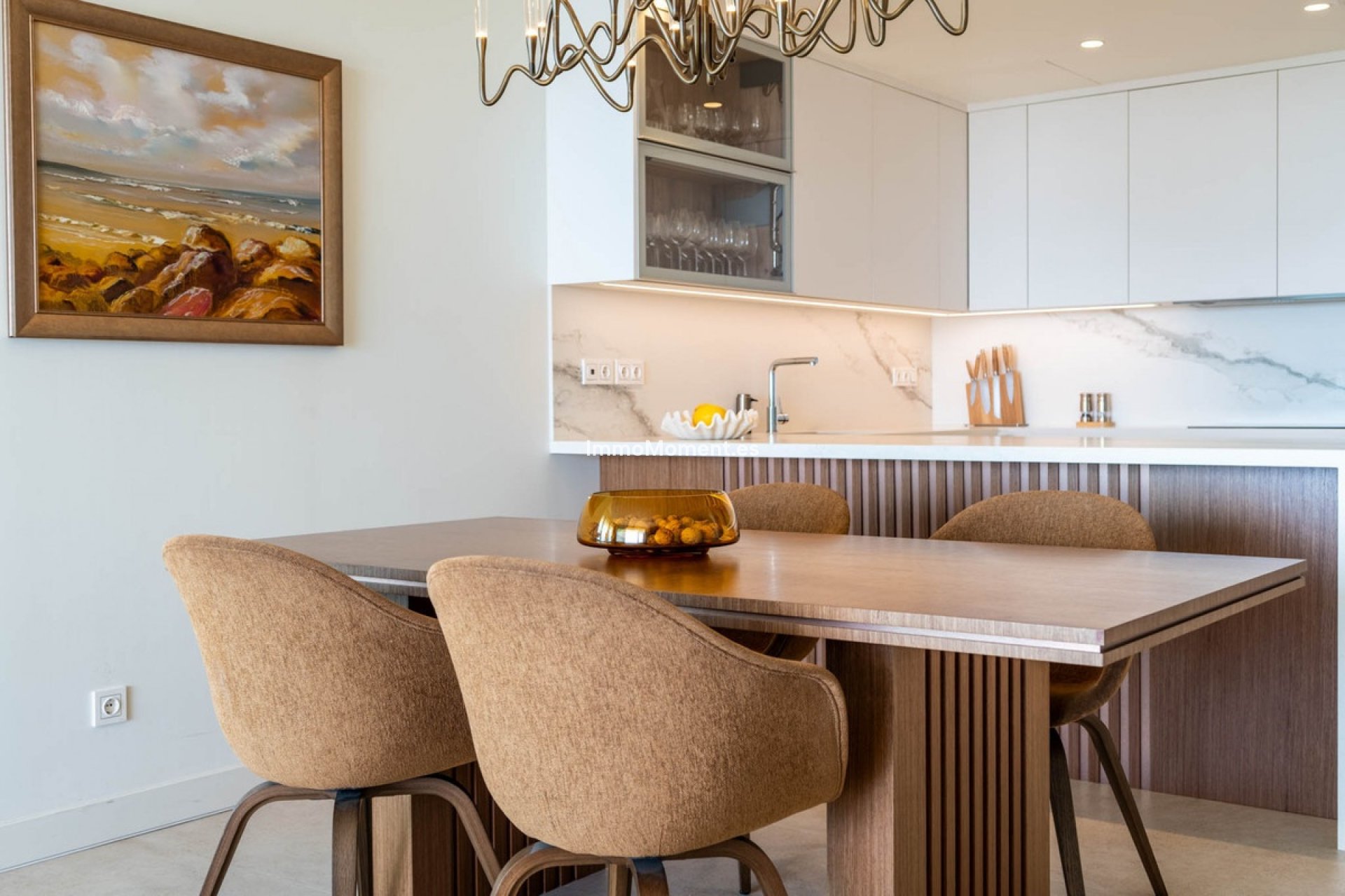 Reventa - Apartamento - Interior  - Ojén