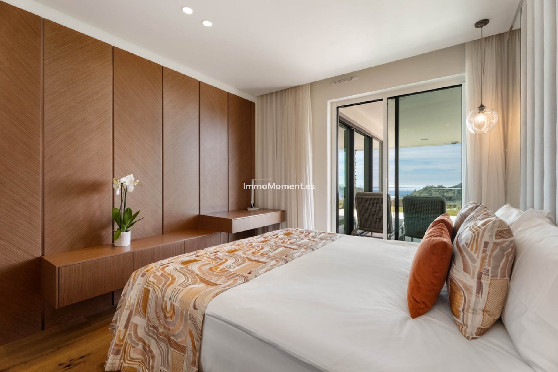 Reventa - Apartamento - Interior  - Ojén