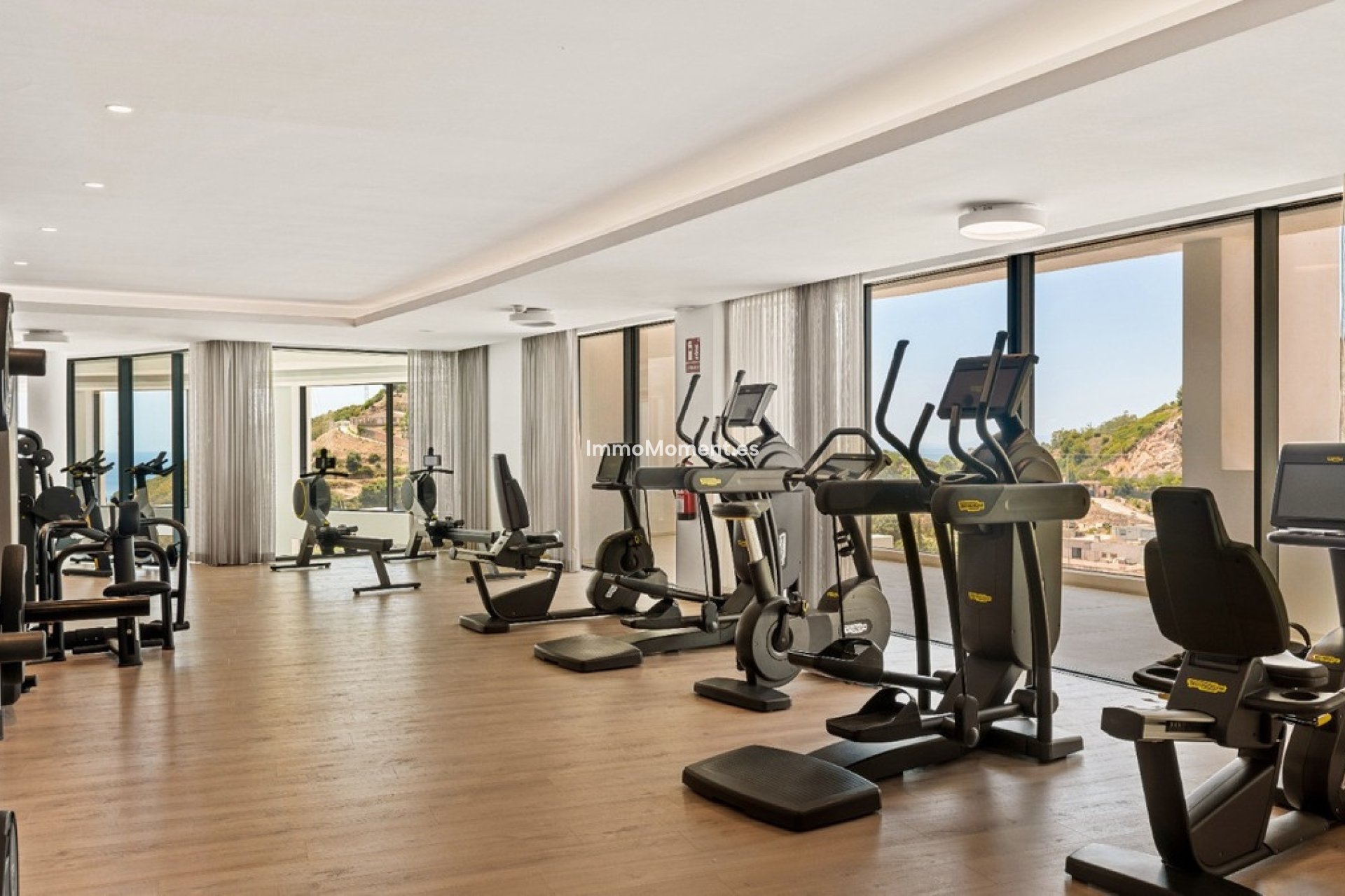 Reventa - Apartamento - Interior  - Ojén