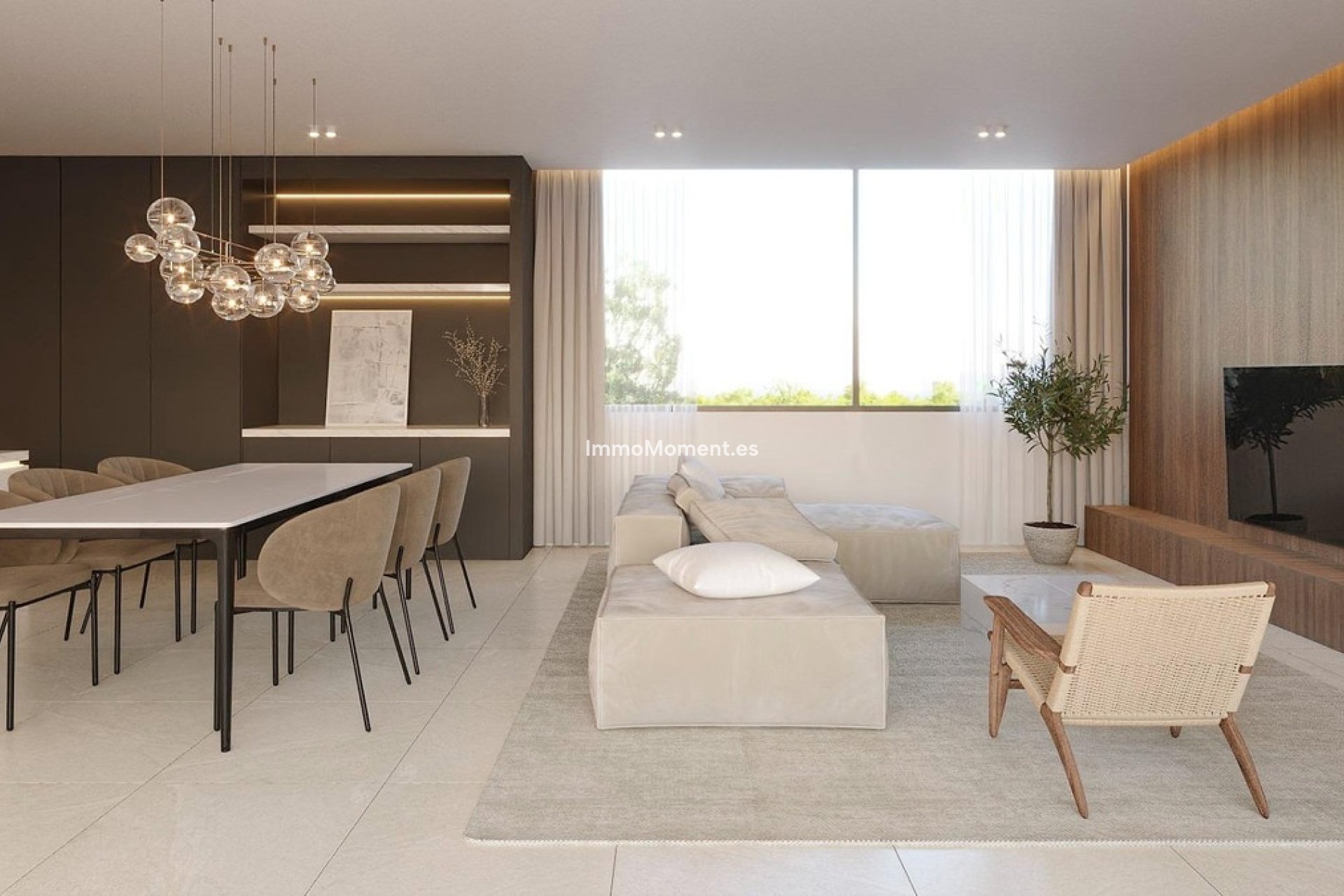Reventa - Apartamento - La Nucía - La Nucia Centro