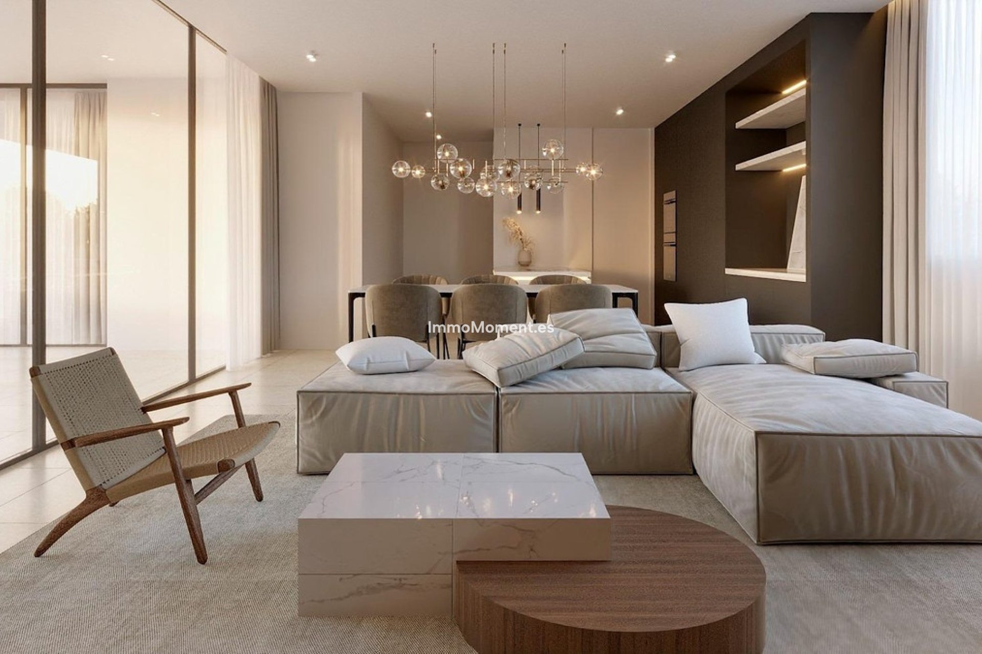 Reventa - Apartamento - La Nucía - La Nucia Centro