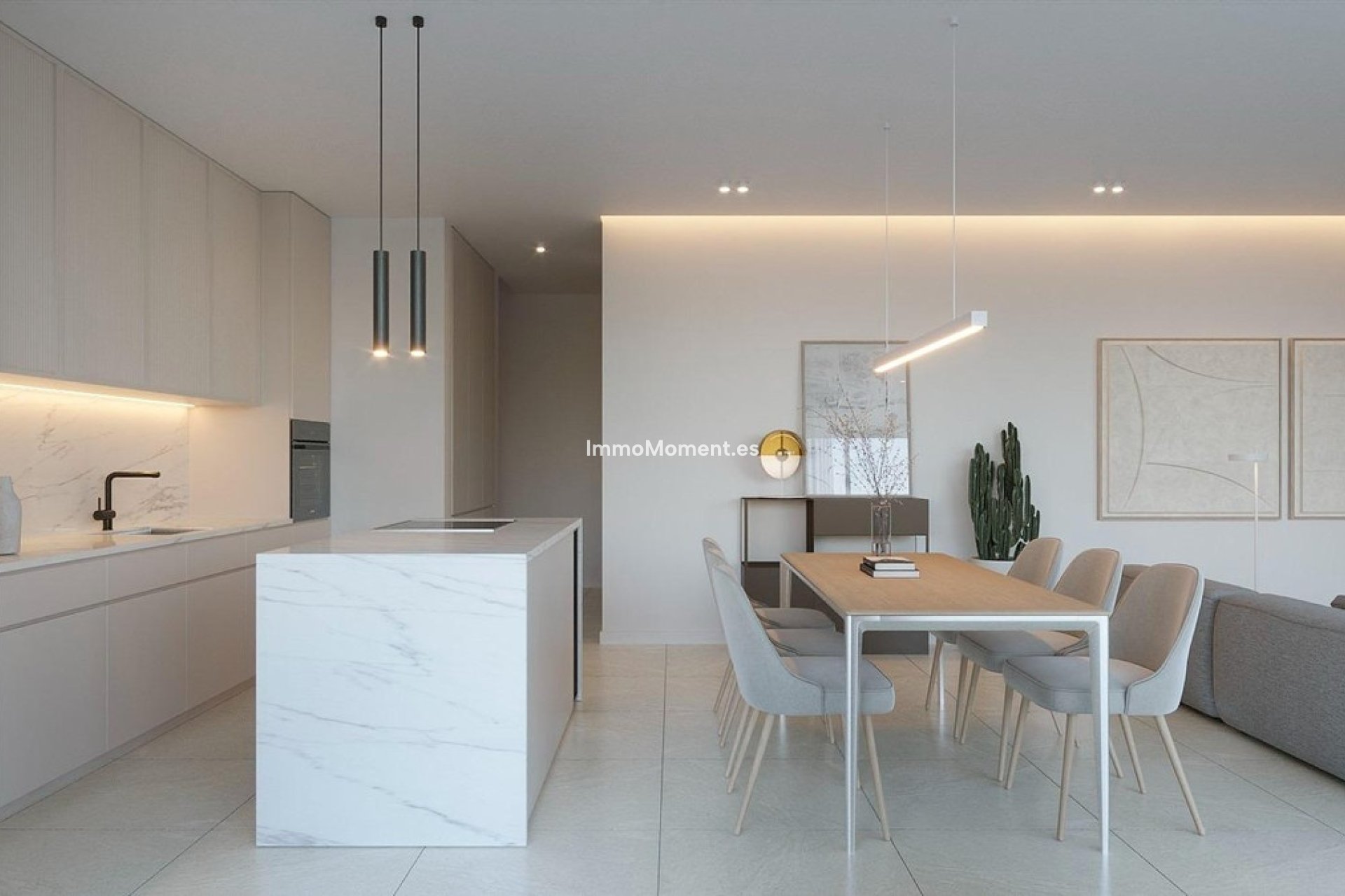 Reventa - Apartamento - La Nucía - La Nucia Centro