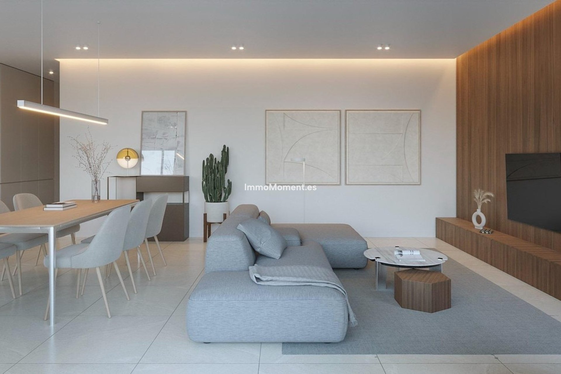 Reventa - Apartamento - La Nucía - La Nucia Centro