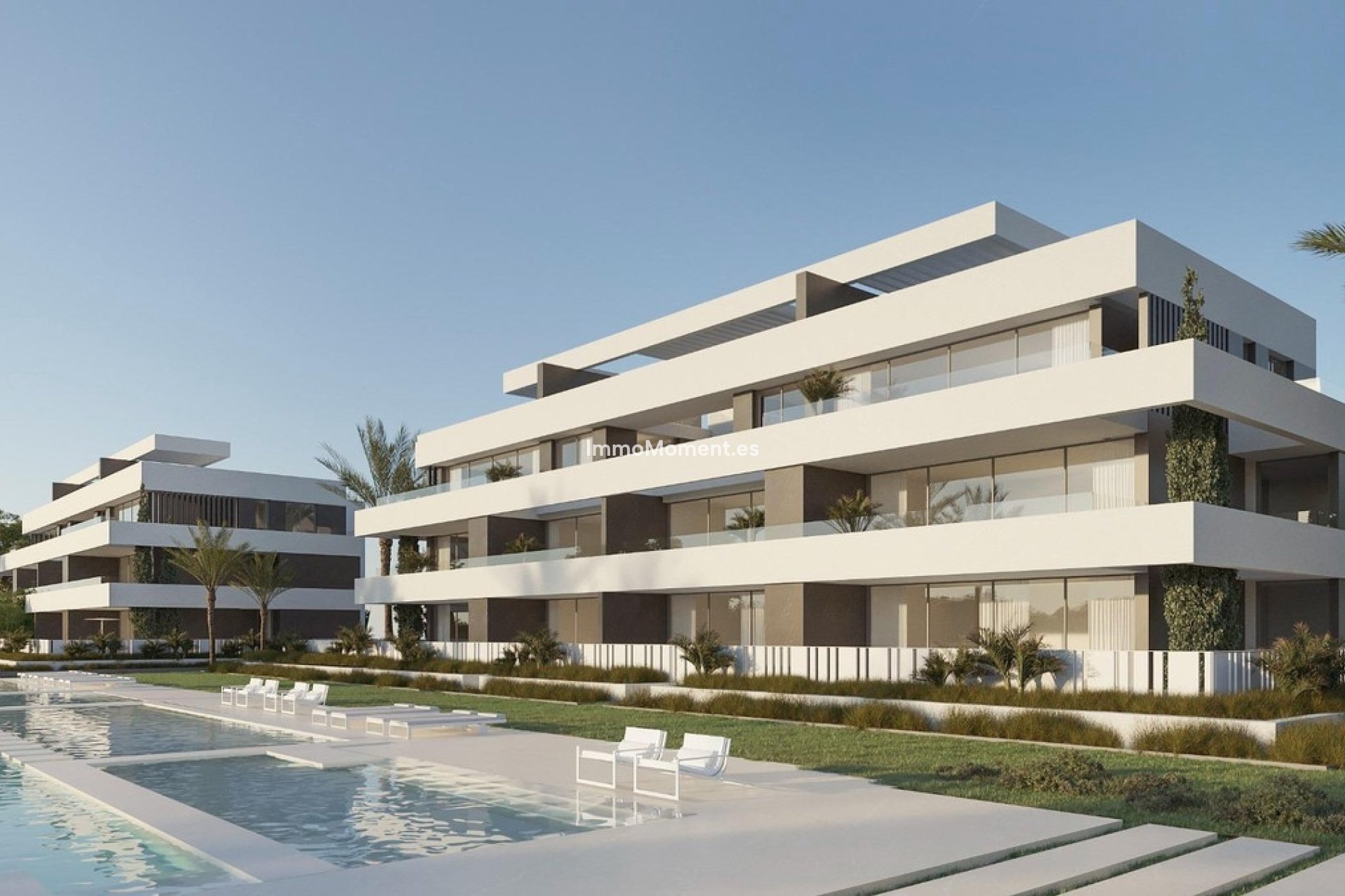 Reventa - Apartamento - La Nucía - La Nucia Centro