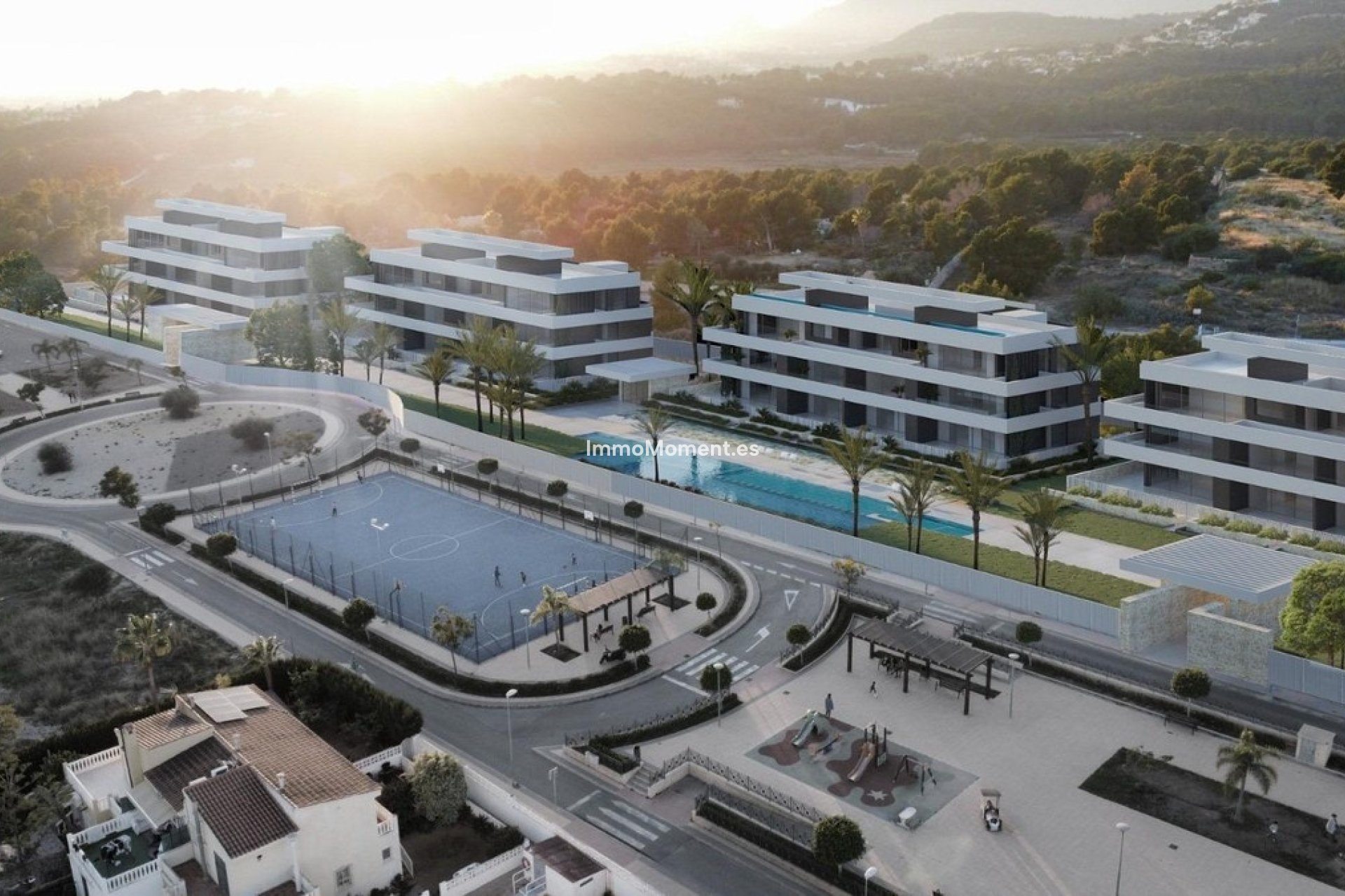 Reventa - Apartamento - La Nucía - La Nucia Centro