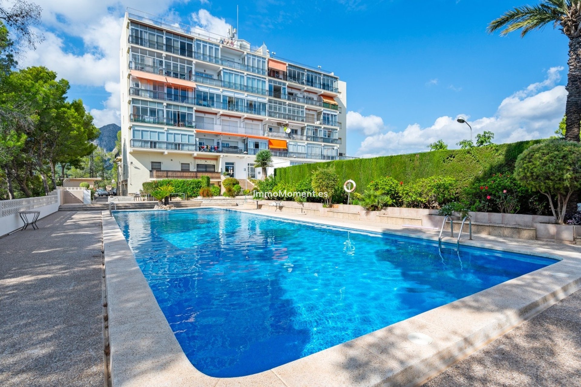 Reventa - Apartamento - La Nucía - La Nucia Centro