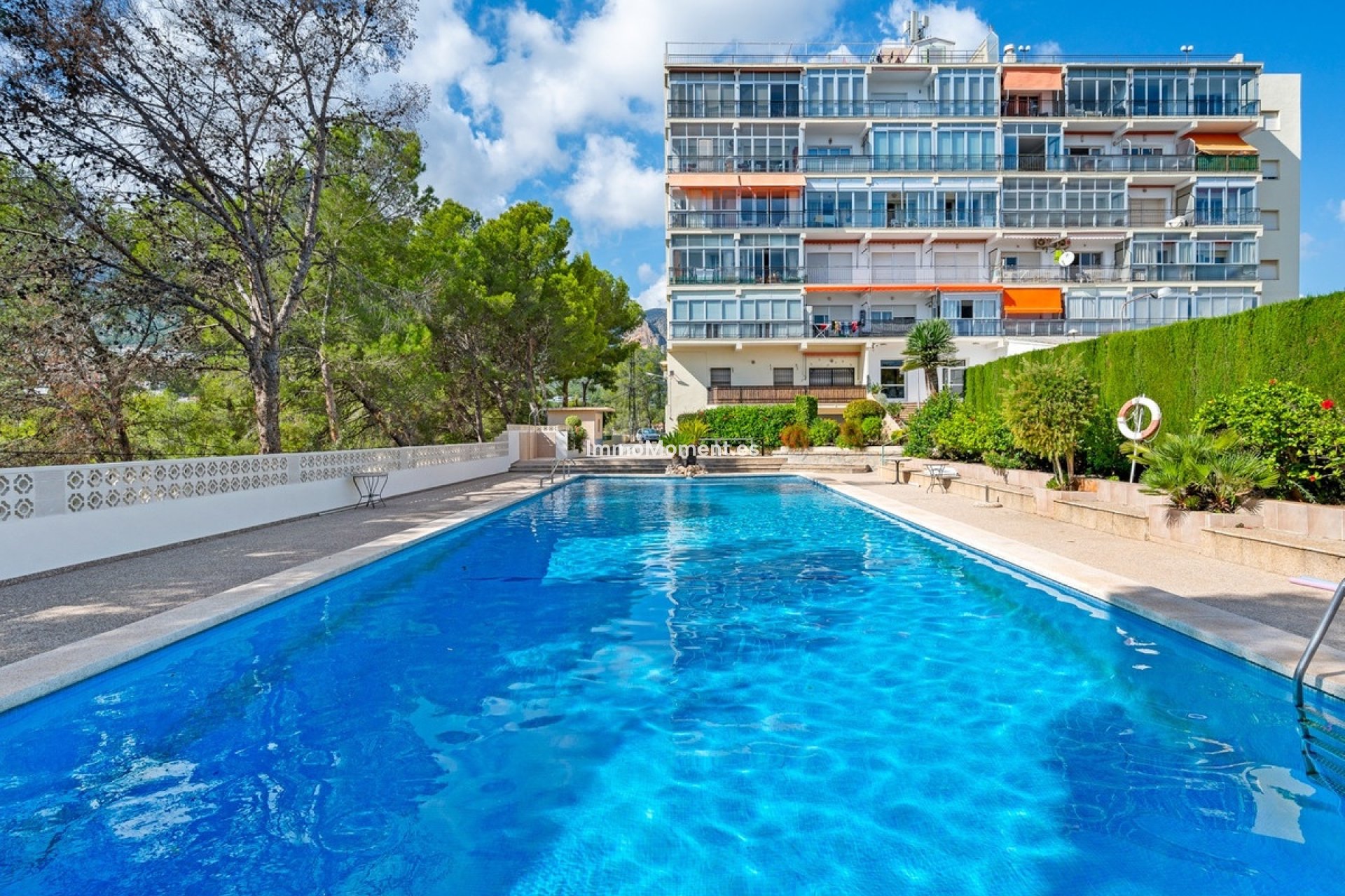 Reventa - Apartamento - La Nucía - La Nucia Centro