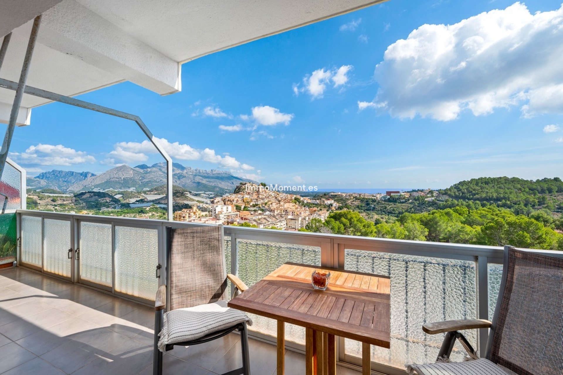 Reventa - Apartamento - La Nucía - La Nucia Centro